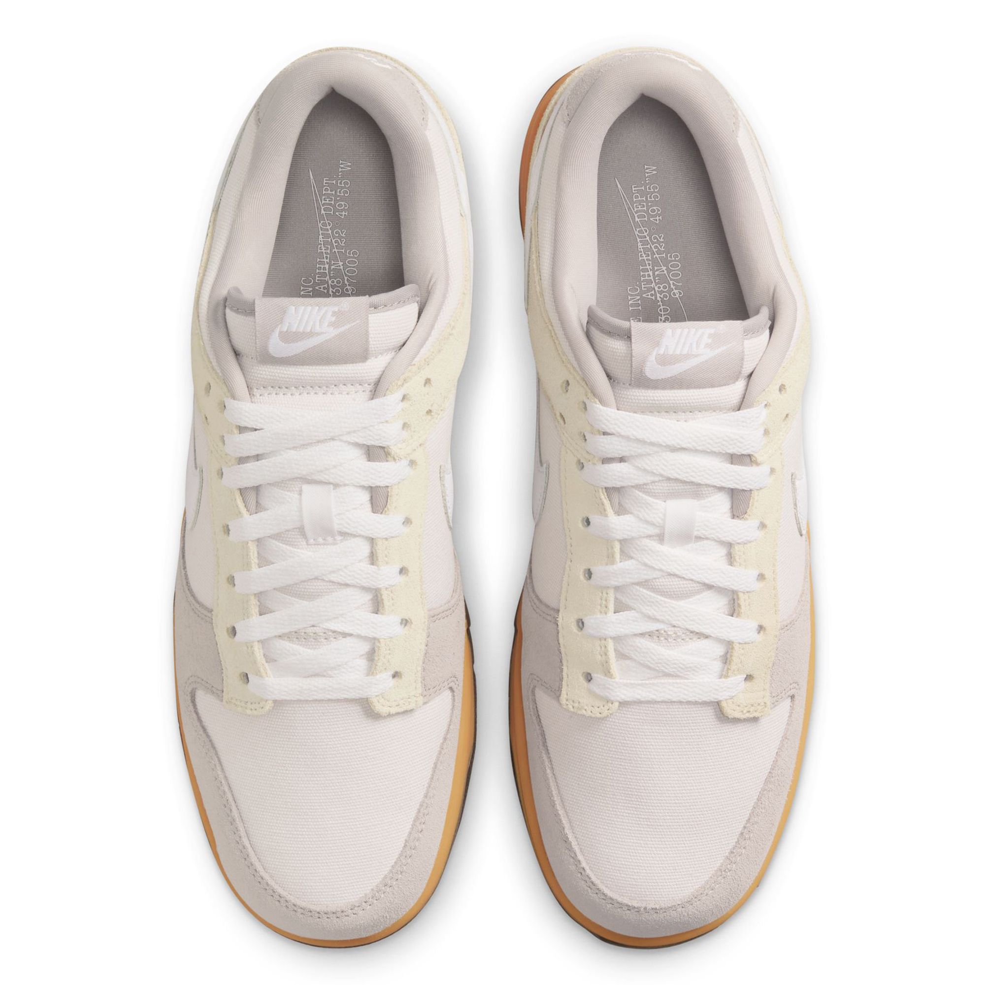 ☆Nike☆ Dunk Low M Phantom College Grey Light Khaki White H NIKE Dunk Low HV4301 030 - Shiekh