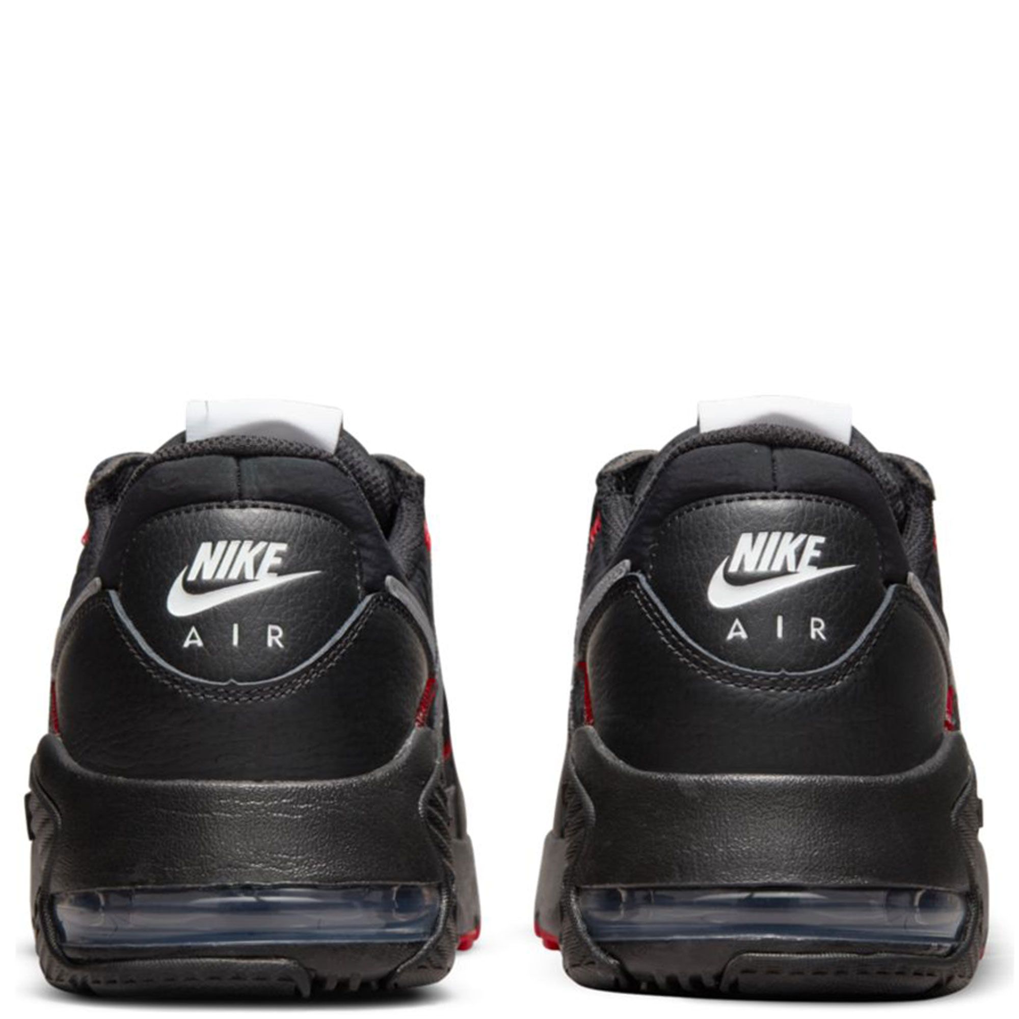  Nike Mens Air Max Excee DM0832 001 - Size 11.5 Black/Metallic  Silver