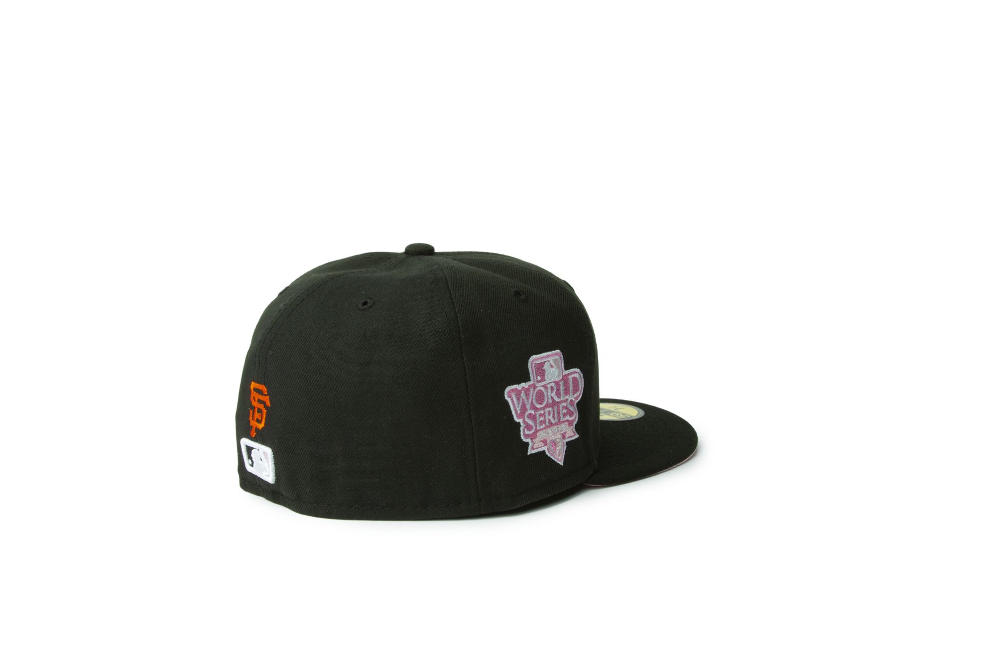 NEW ERA CAPS San Francisco Giants 2010 World Series Bloom