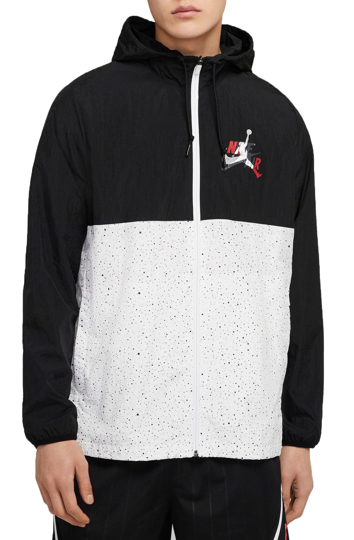 jumpman jacket