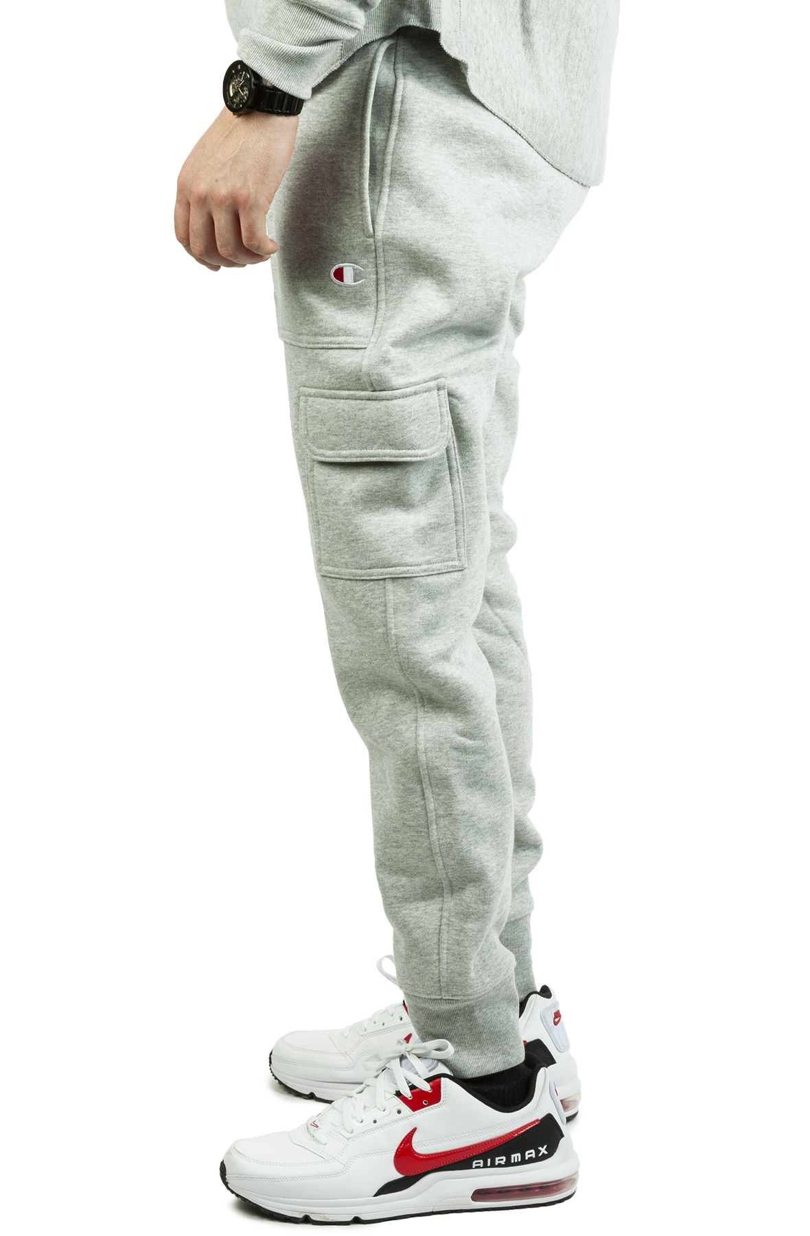 Champion reverse weave cargo pant sales