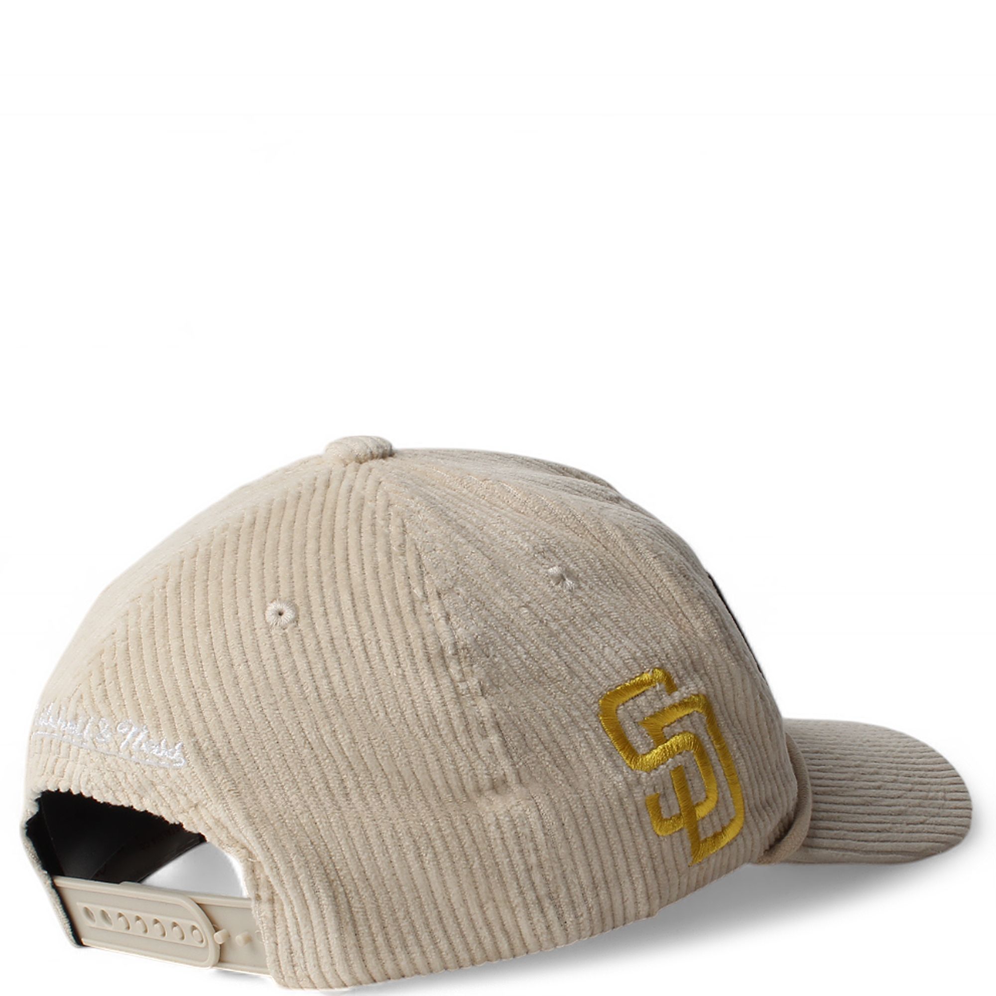 MITCHELL AND NESS MLB Corduroy San Diego Padres Deadstock MITCHELL AND NESS MLB Corduroy San Diego Padres Deadstock