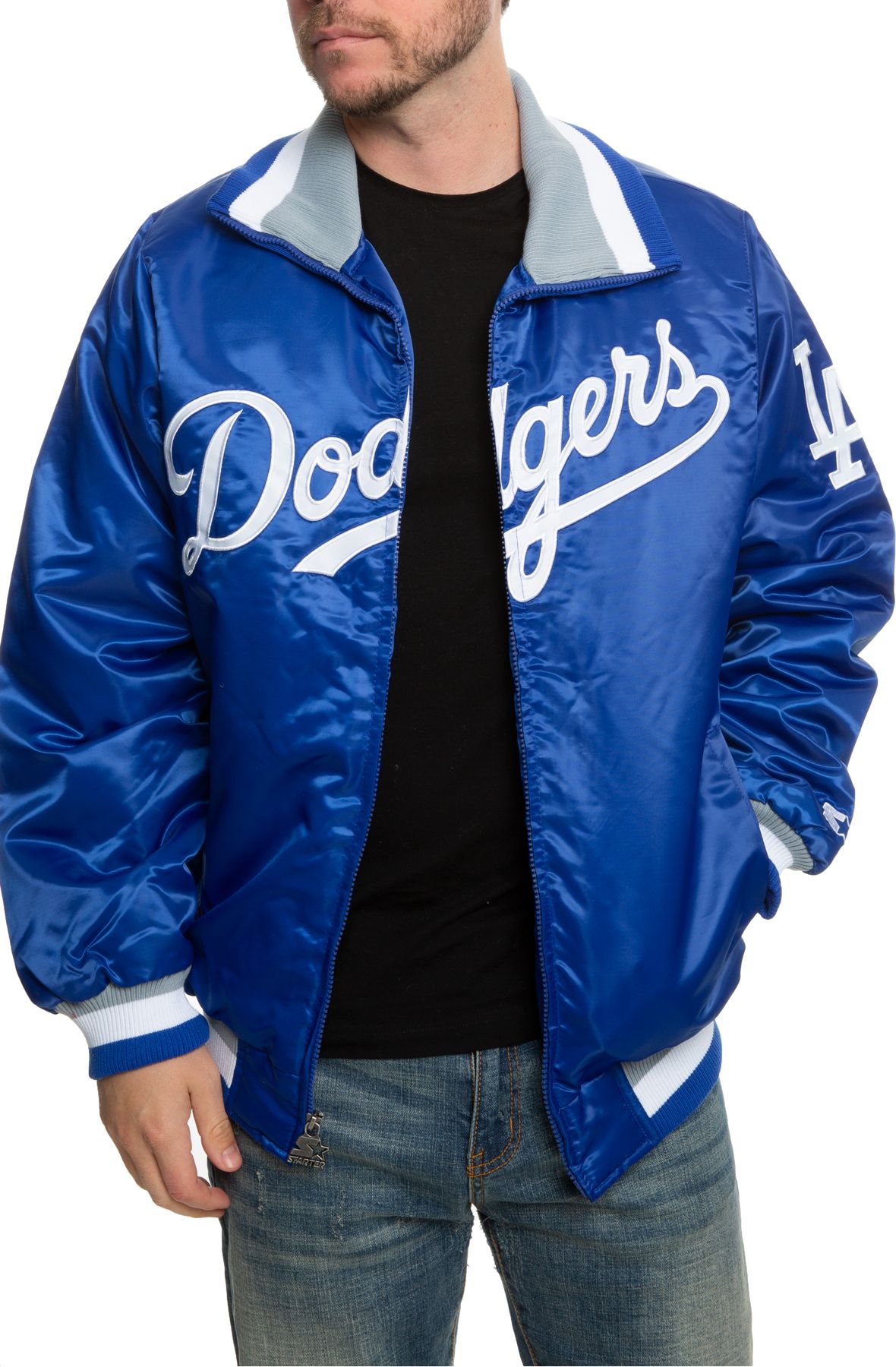 Los Angeles Dodgers Varsity Jacket 