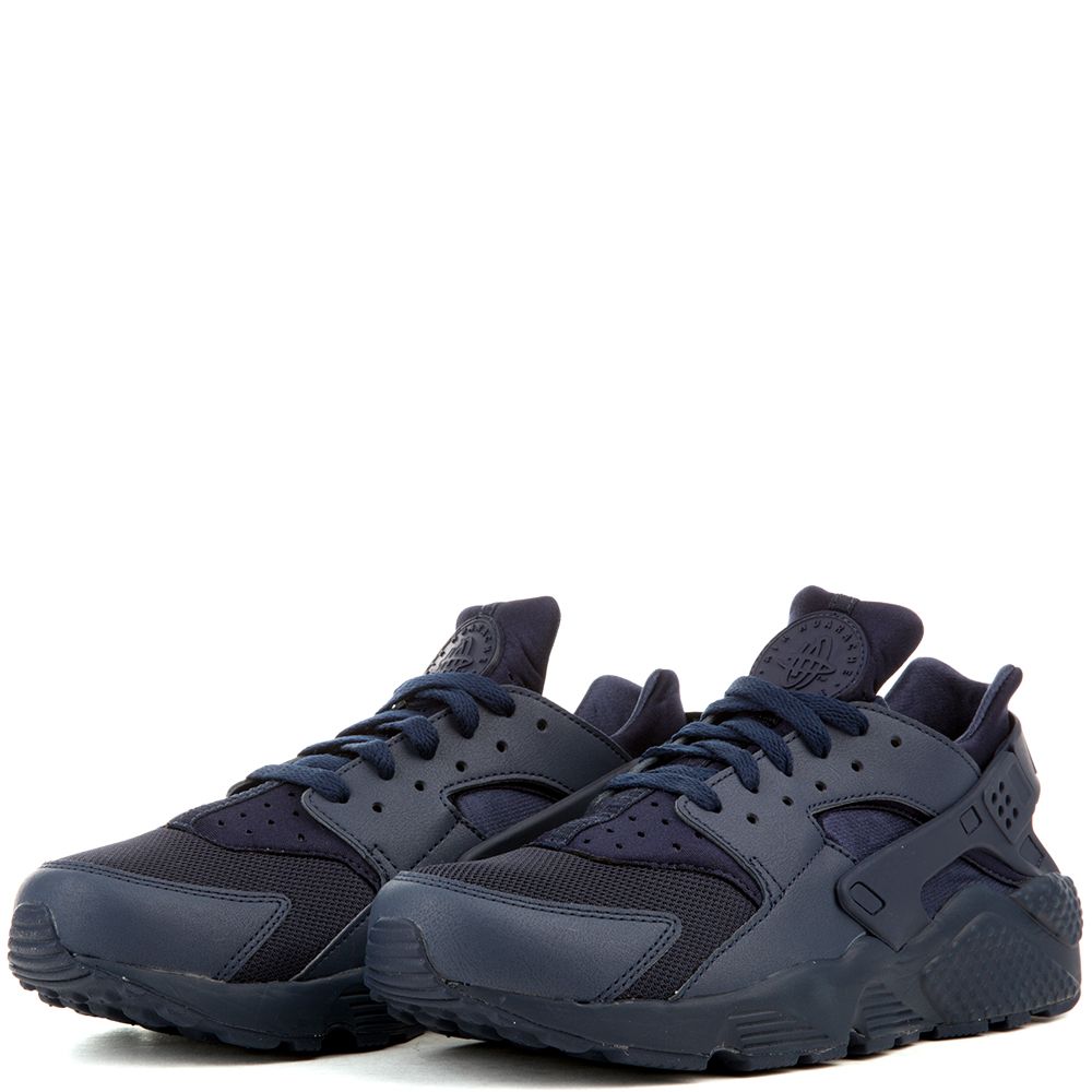 All navy shops huaraches