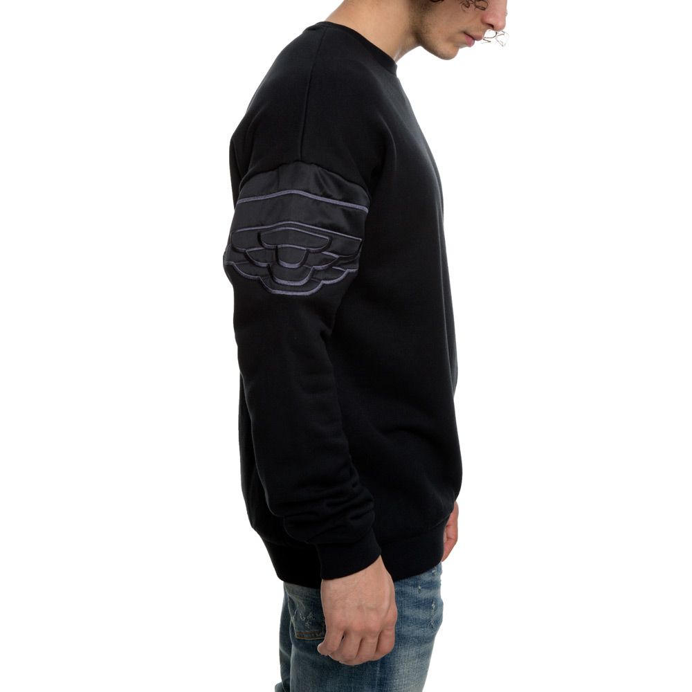 nike air jordan classic wings crewneck