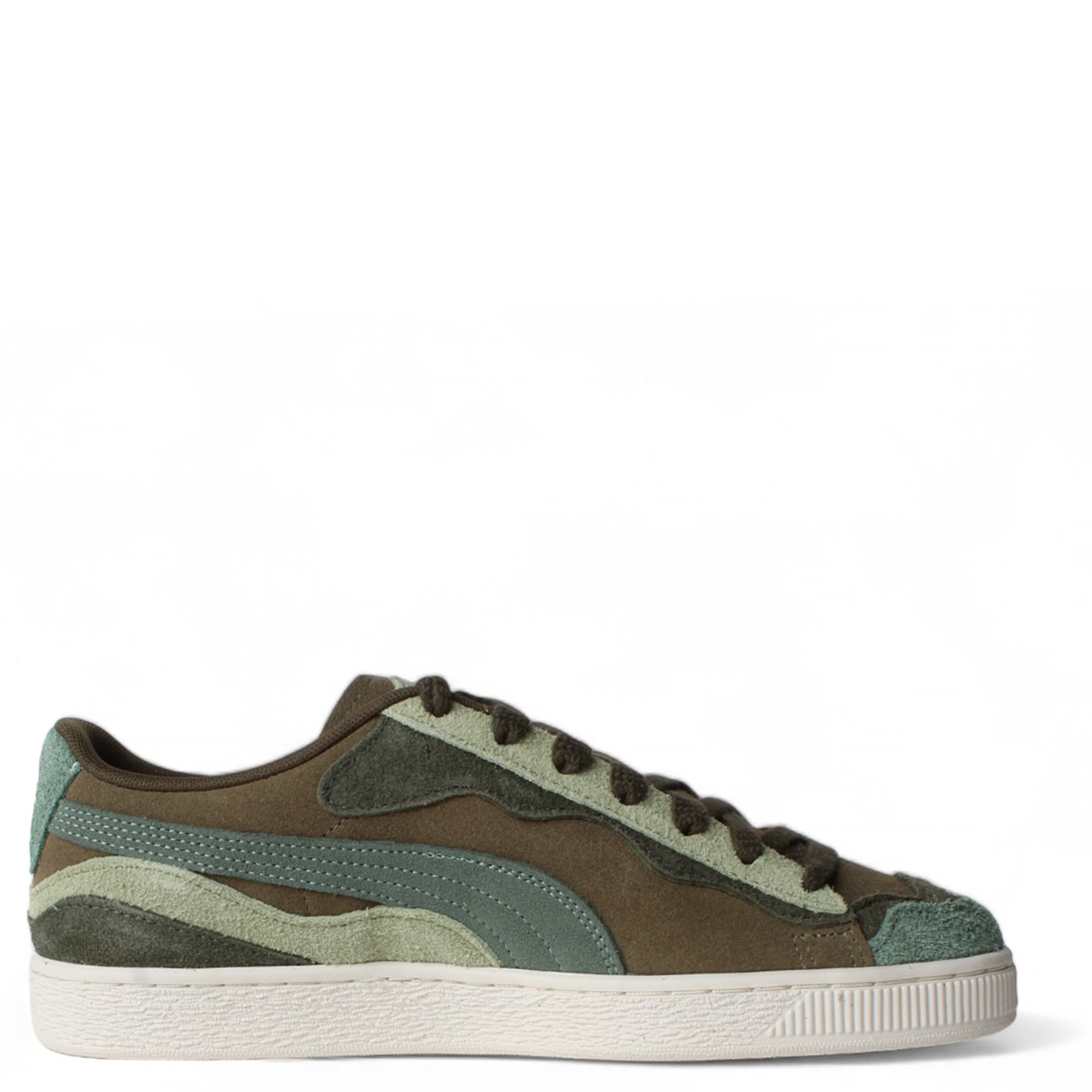 Puma suede in rain best sale