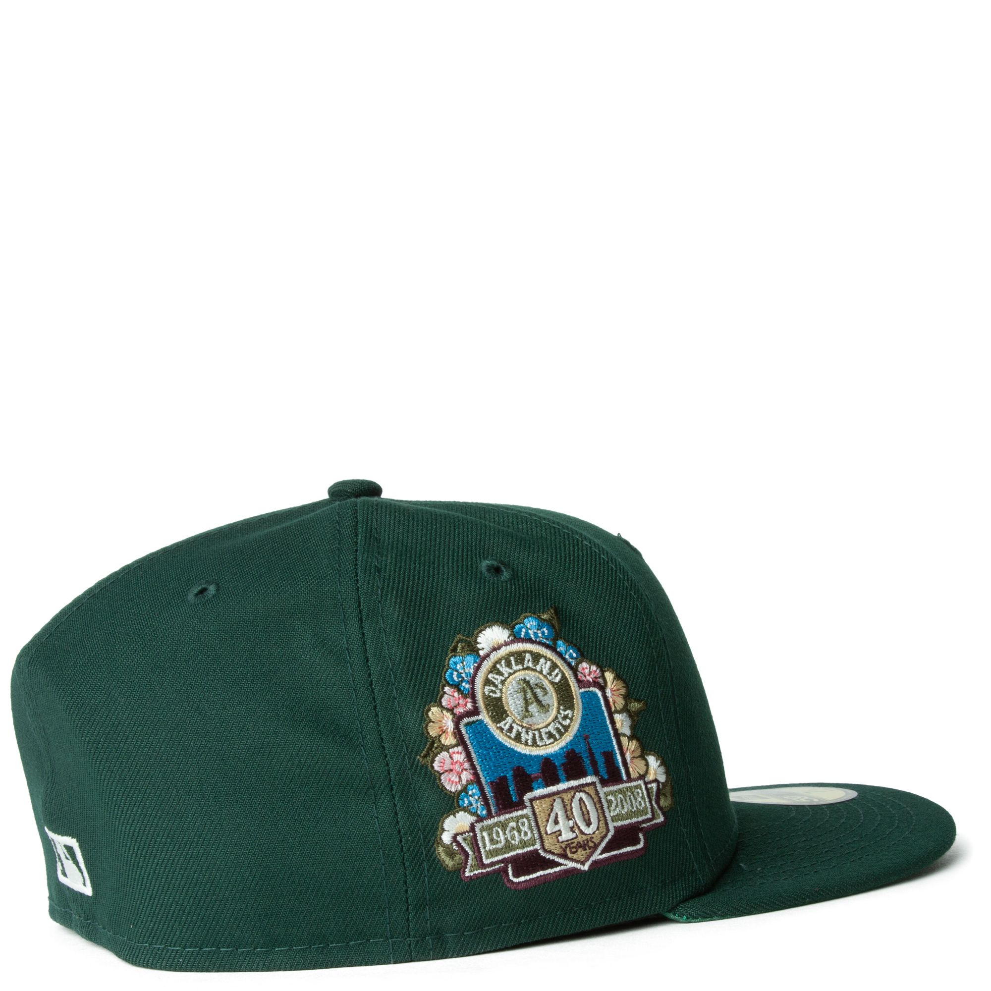 NEW ERA CAPS Oakland Athletics 59FIFTY Fitted Hat 60355792 - Shiekh