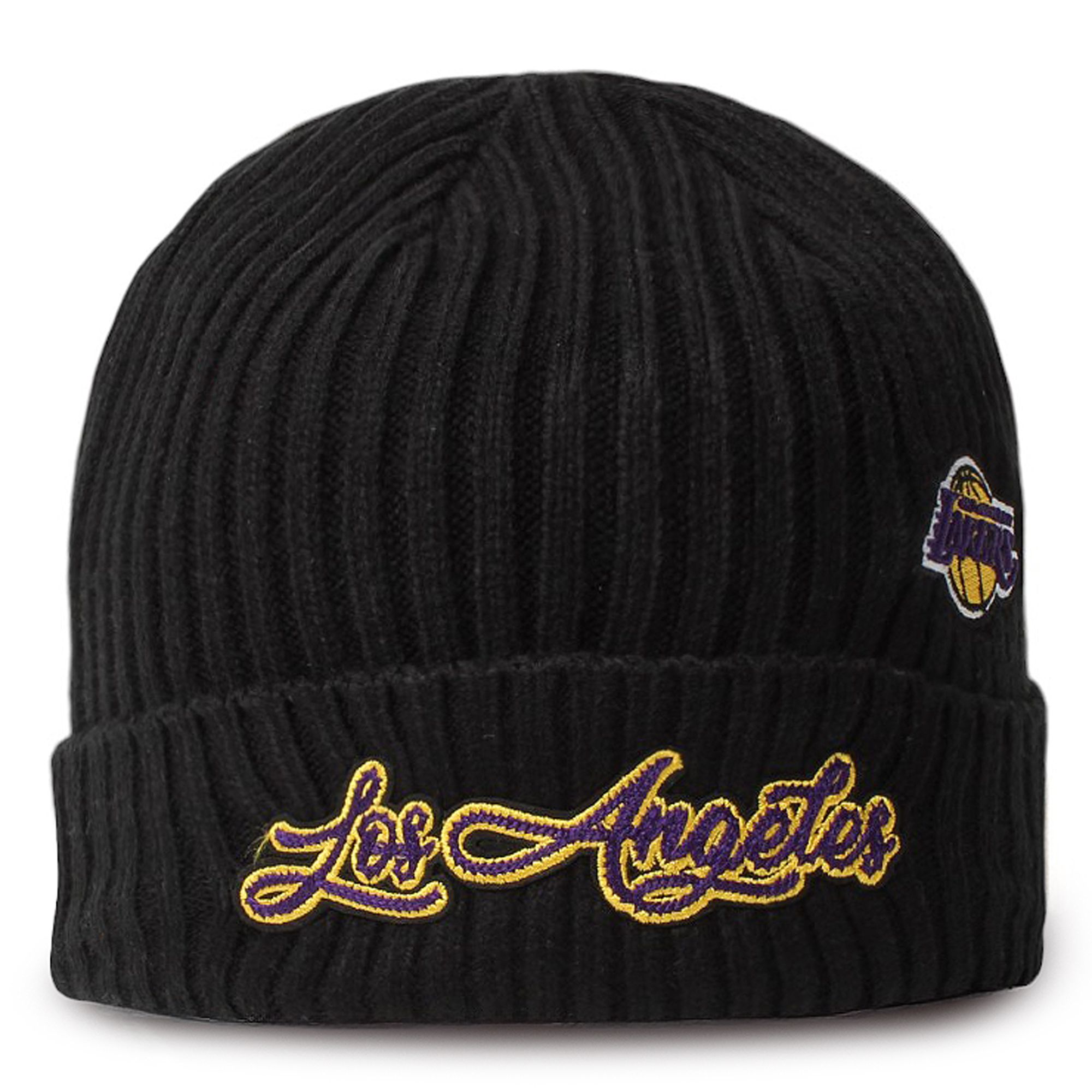 Lakers beanie hat on sale