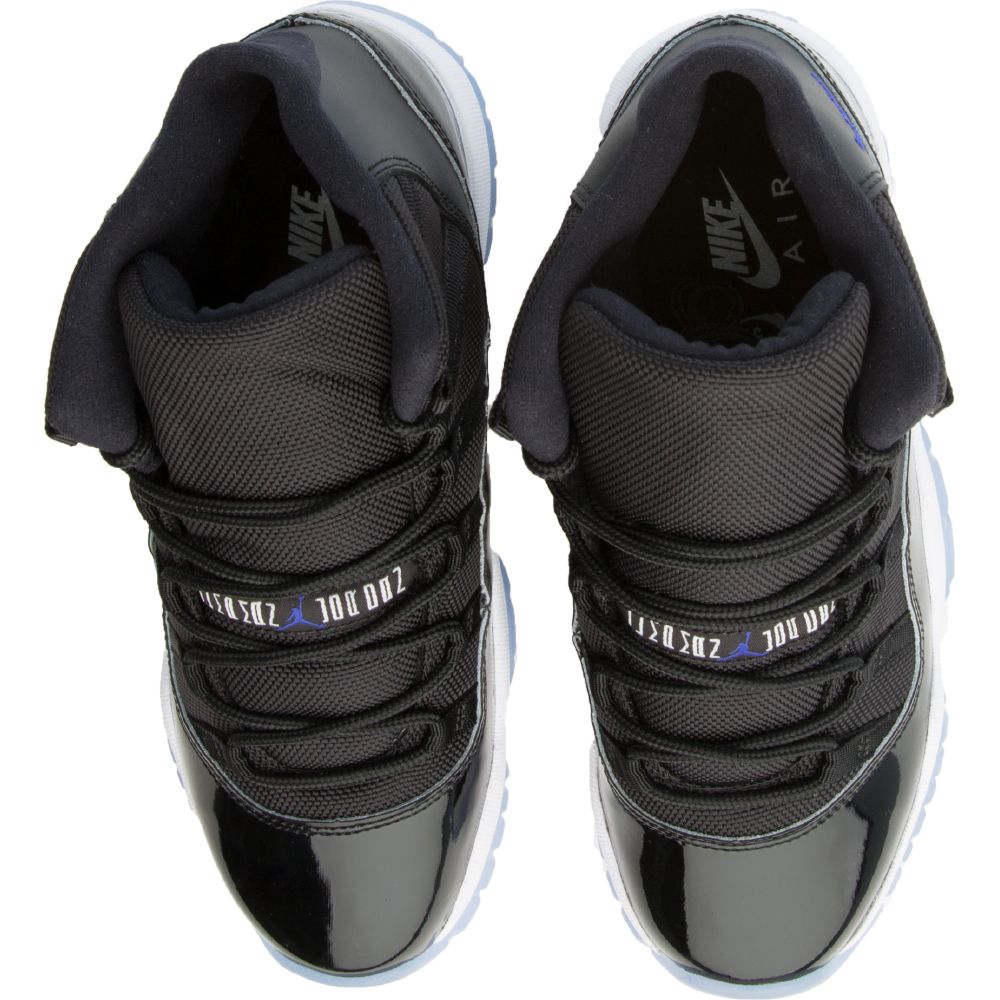 jordan 11 retro black white