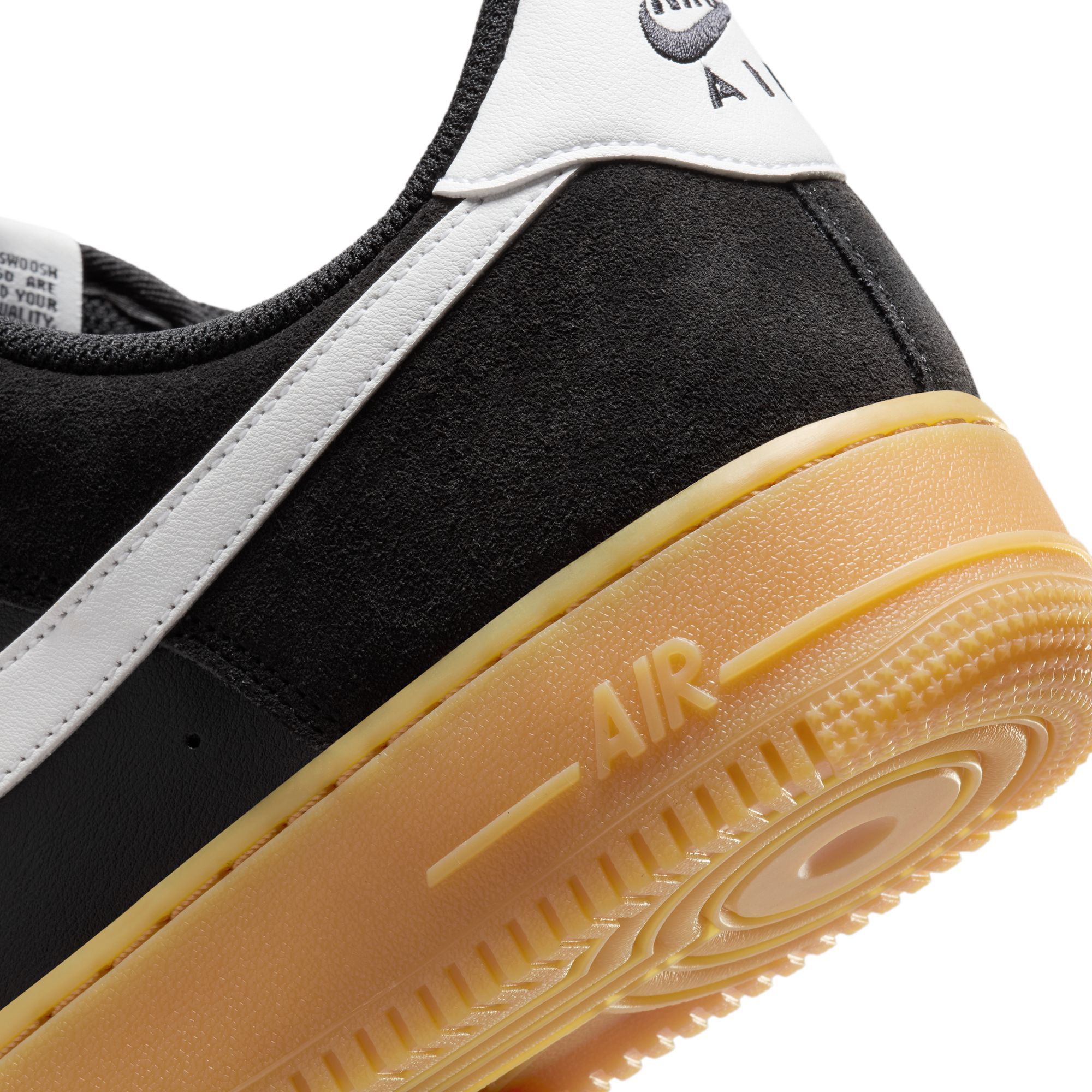 Amazon.com | Nike Air Force 1 '07 LV8 Men's Shoes (FQ8714