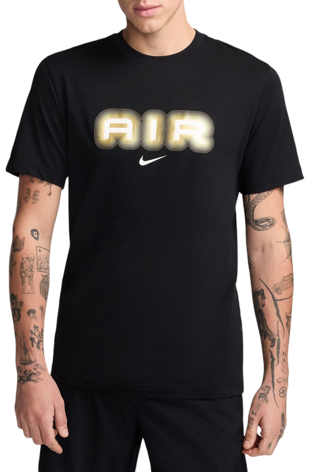 NIKE Air Graphic T-Shirt HM0185 010 Shiekh