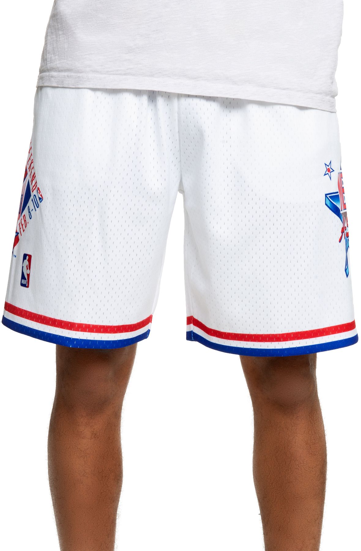 1991 nba all star 2024 shorts