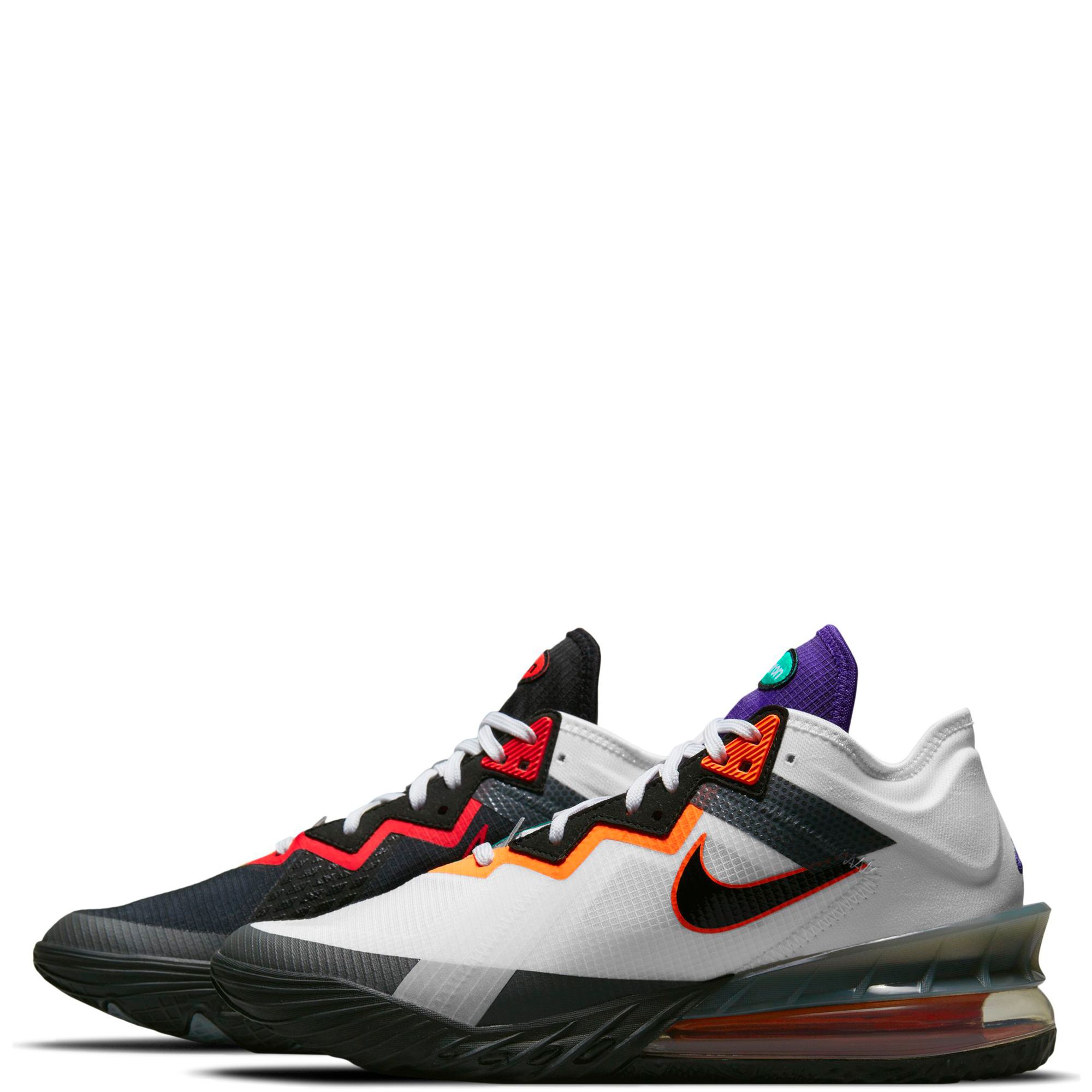 LEBRON 18 LOW CV7562 100