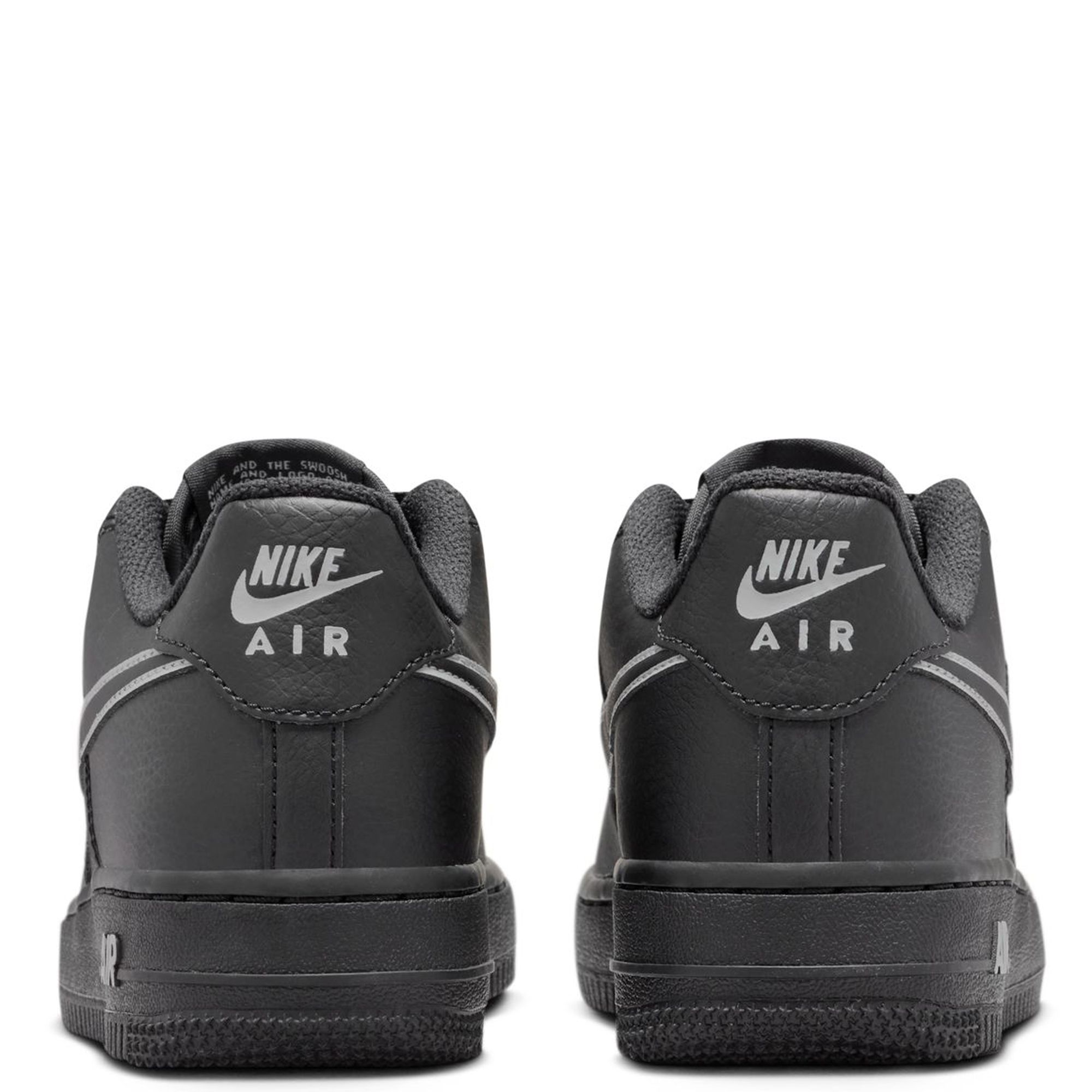 black af1 anthracite