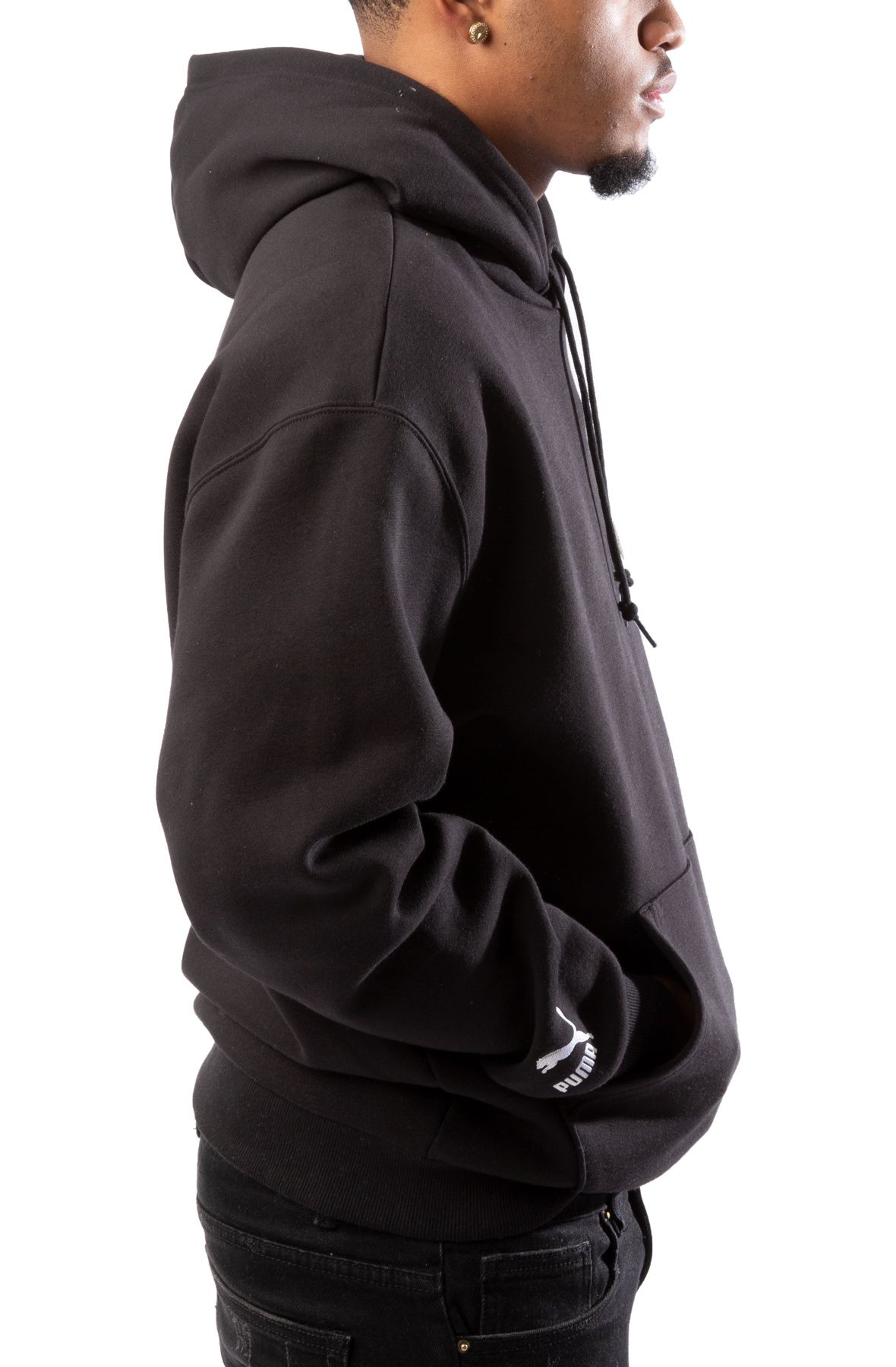 PUMA Team Hoodie 534313 01 - Shiekh