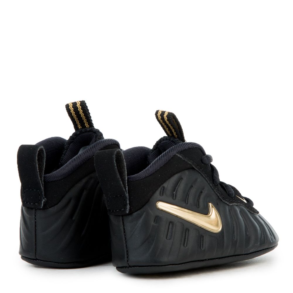 lil posite black metallic gold