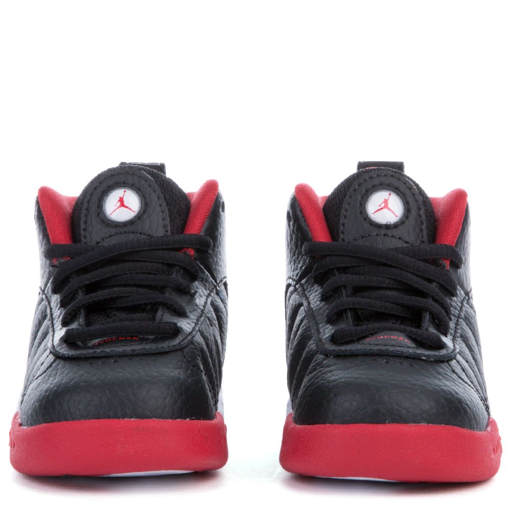 jumpman23 black and red