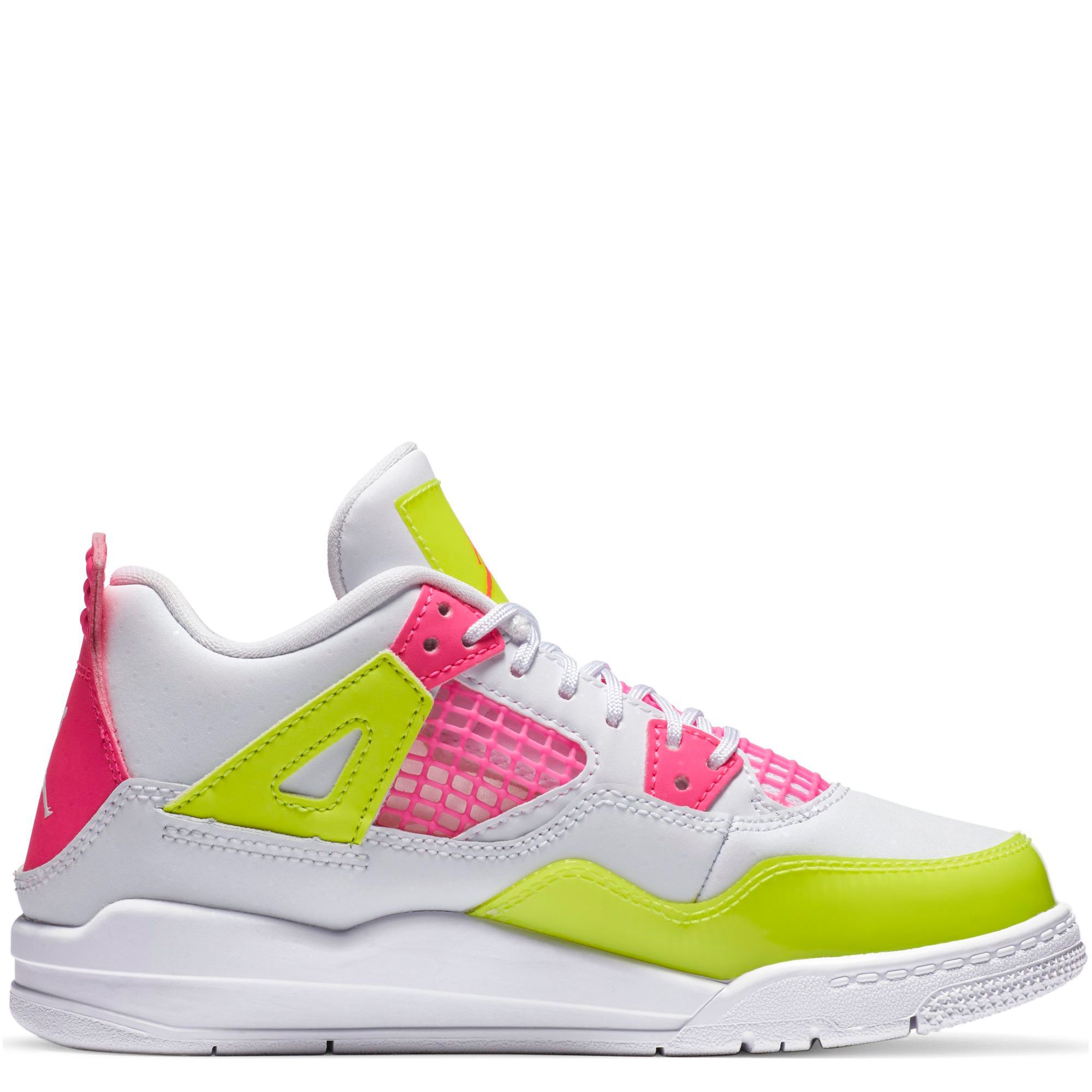 jordan 4 lemon pink