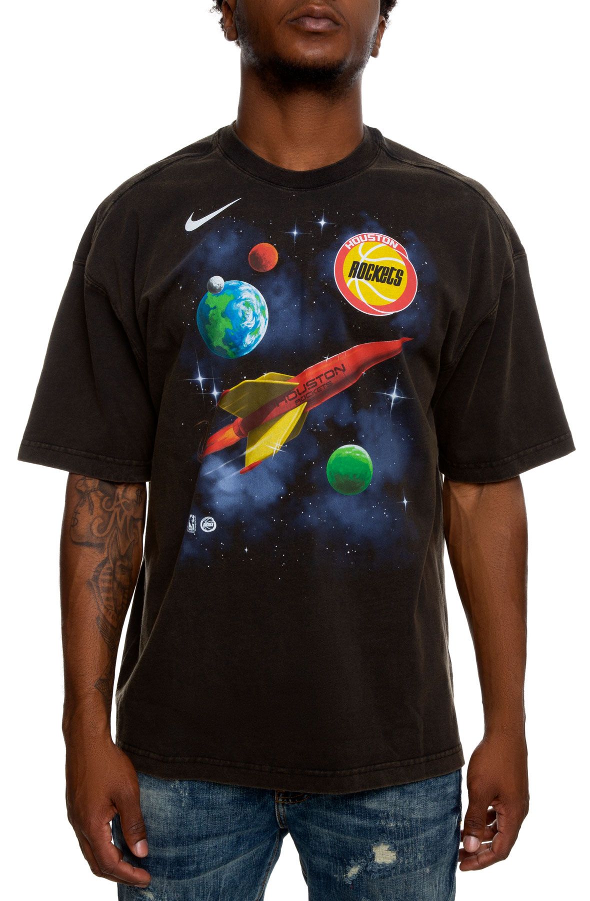 rockets tee shirts