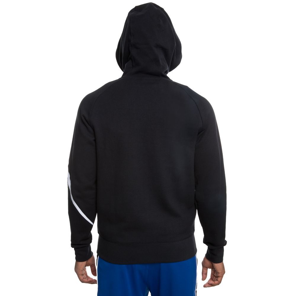 SPORTSWEAR LARGE SWOOSH FULL ZIP HOODIE BQ6458 010