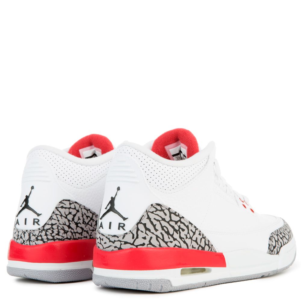 JORDAN AIR JORDAN 3 RETRO (GS) 398614 116 - Shiekh