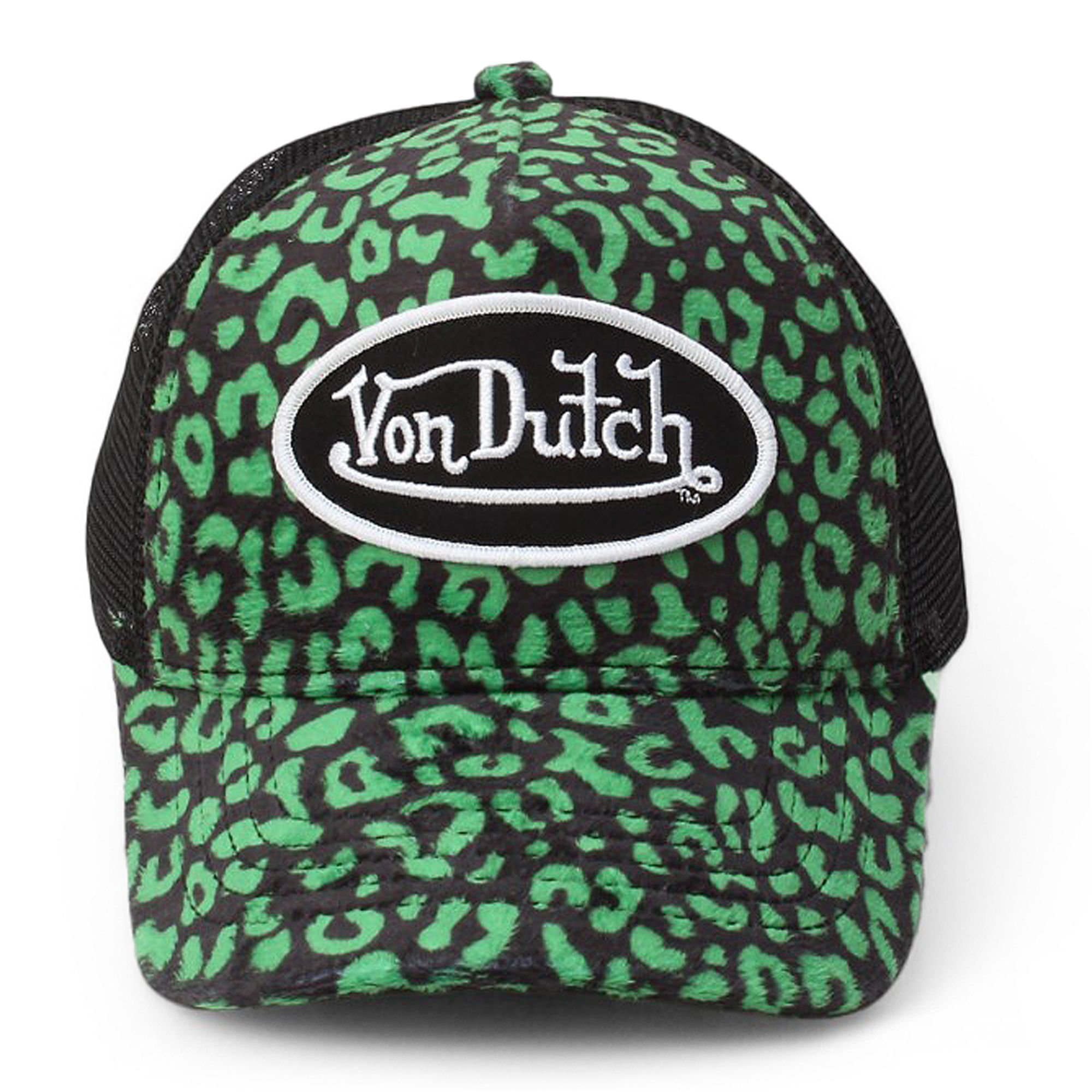 VONDUTCH Cheetah Bambam Trucker Hat VDHT9001 - Shiekh