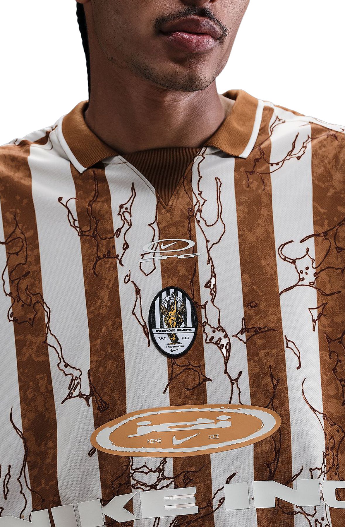 NIKE Long-Sleeved Jersey IB9007 281 - Shiekh