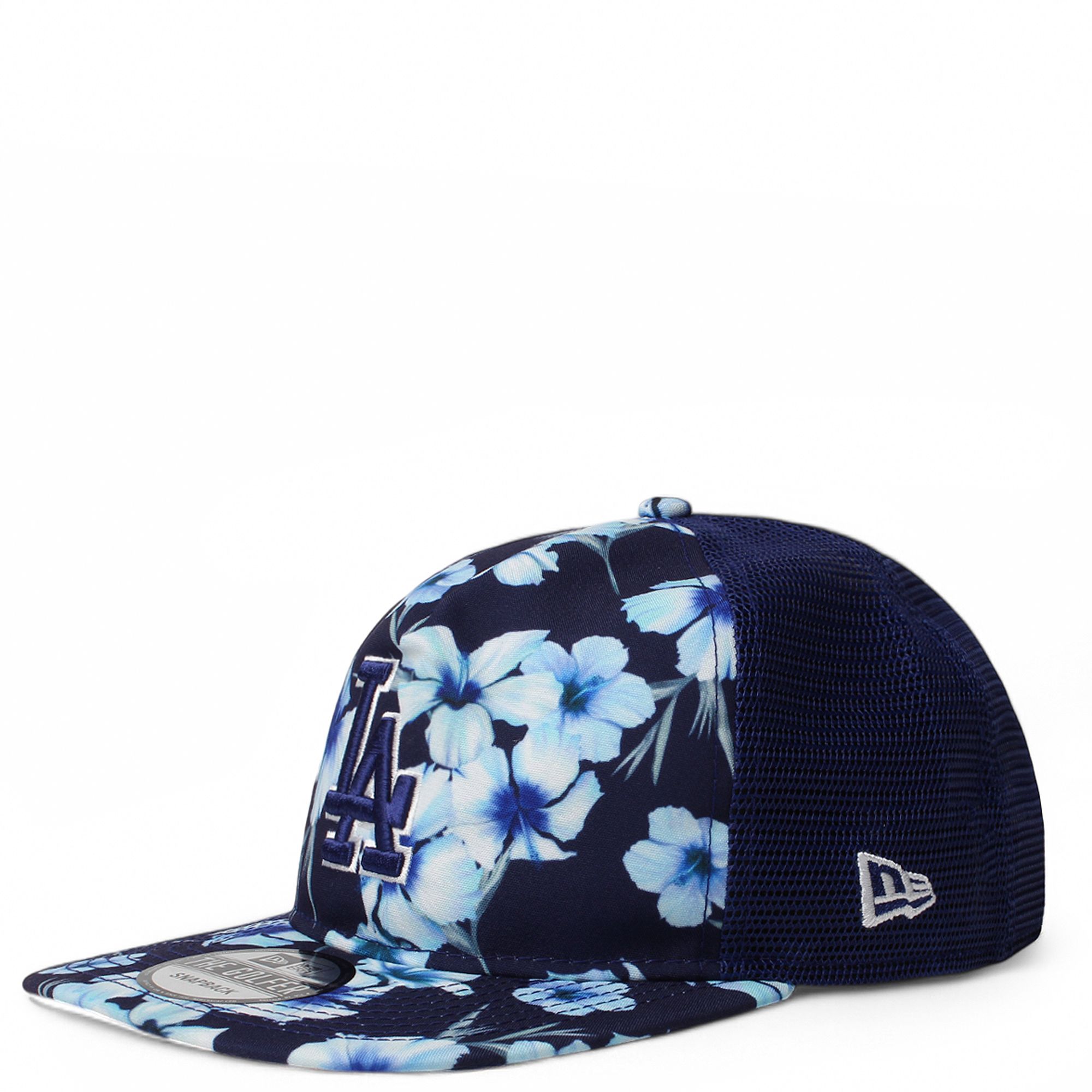 NEW ERA CAPS MLB Los Angeles Dodgers Golfer Snapback 
