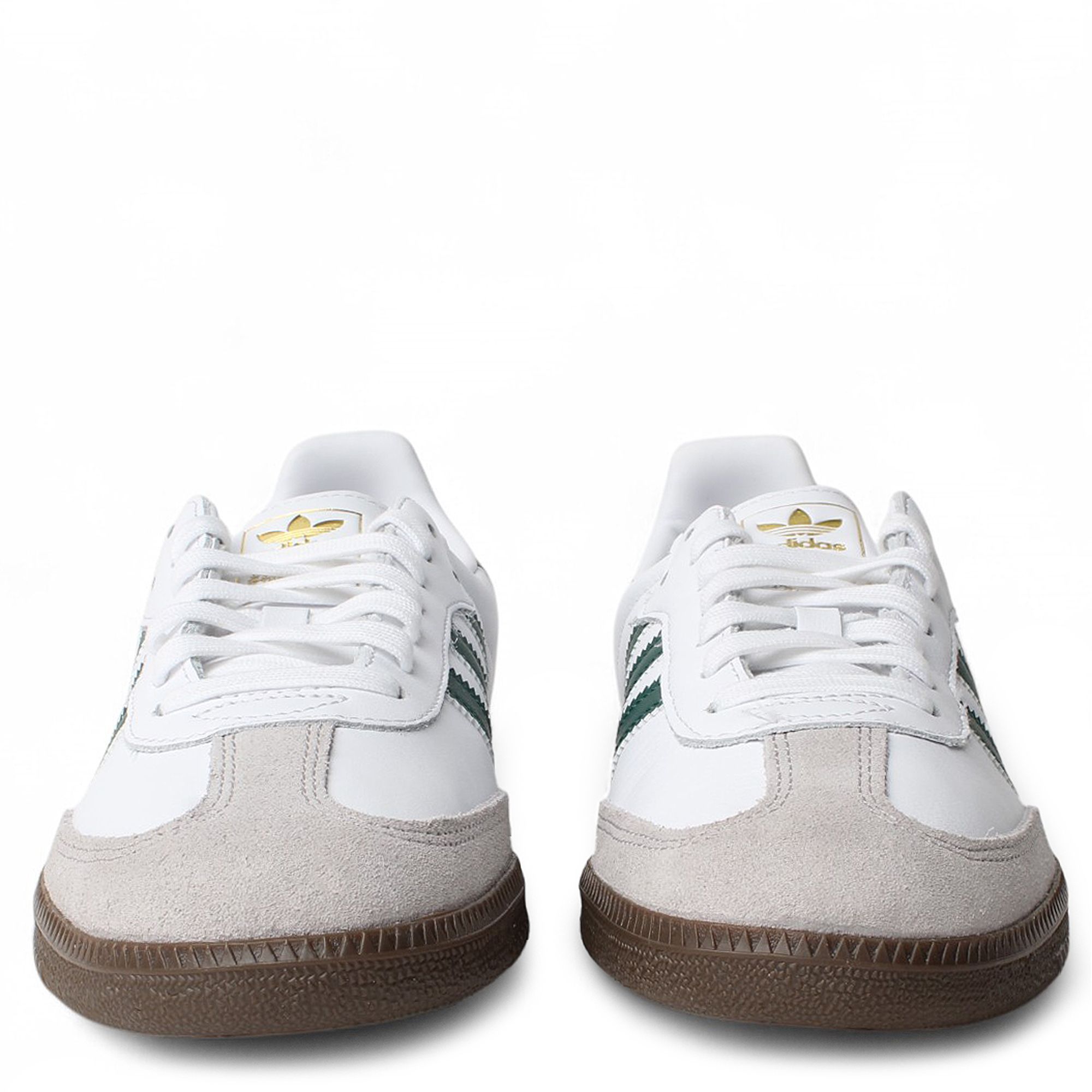 ★★Adairs★★ Samba OG White Green JH8797 b5336c527c12ed3b9fe5a3d3da068b