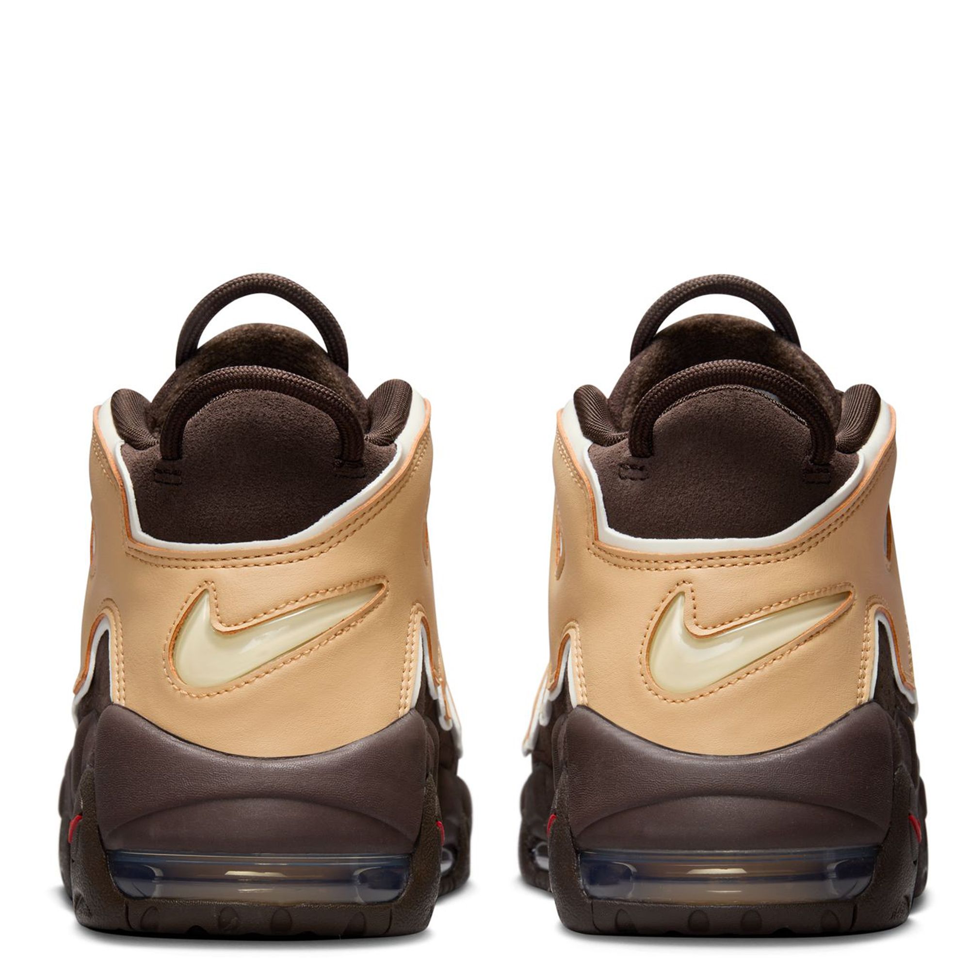 Nike Air More Uptempo Arrives in Baroque Brown