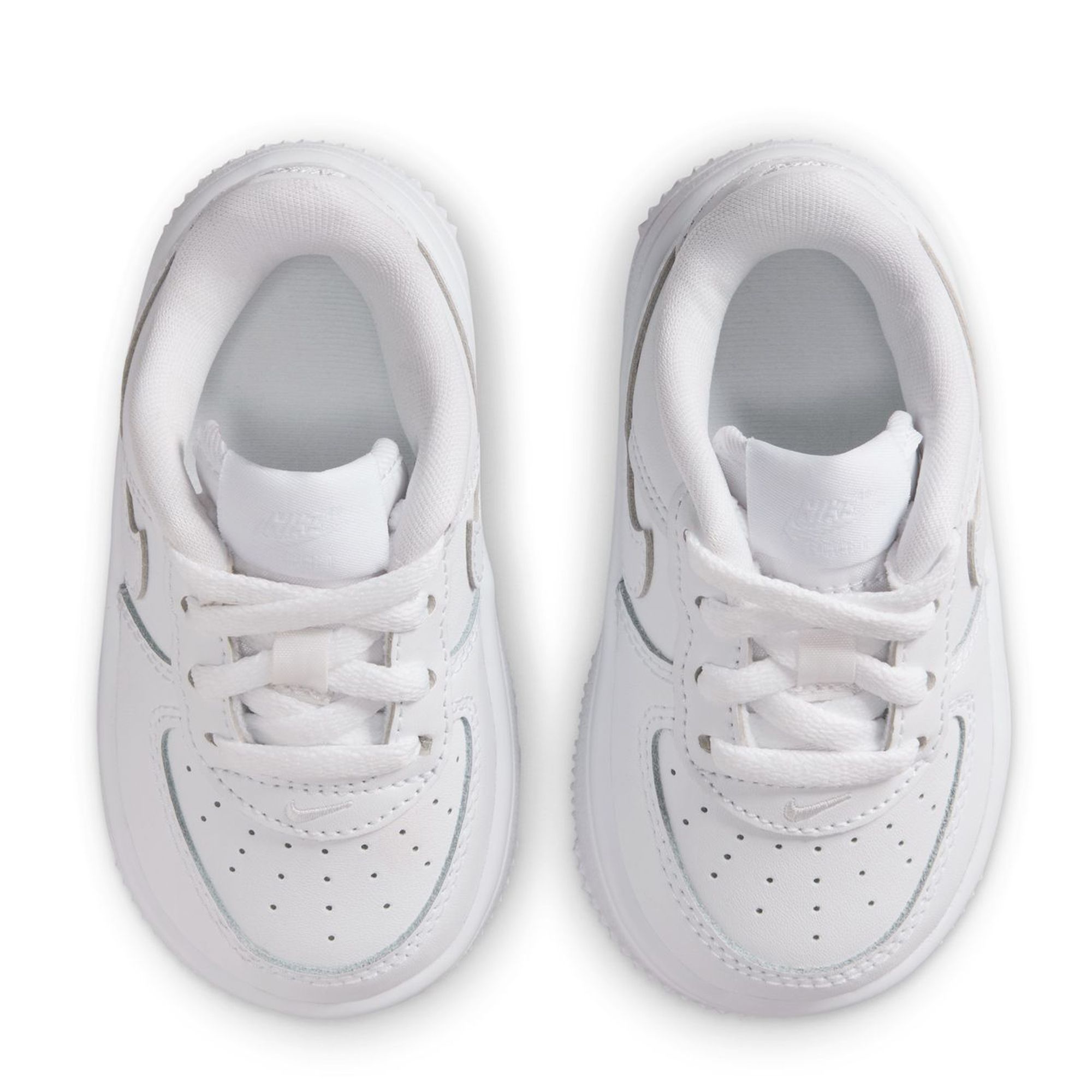 NIKE Toddler Force 1 Low IF1674 100 - Shiekh