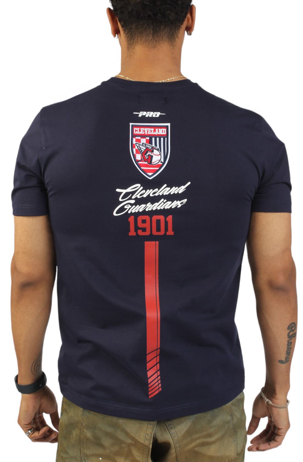 PRO STANDARD Guardians Fast Lane T-Shirt LCI1314176-MDN - Shiekh