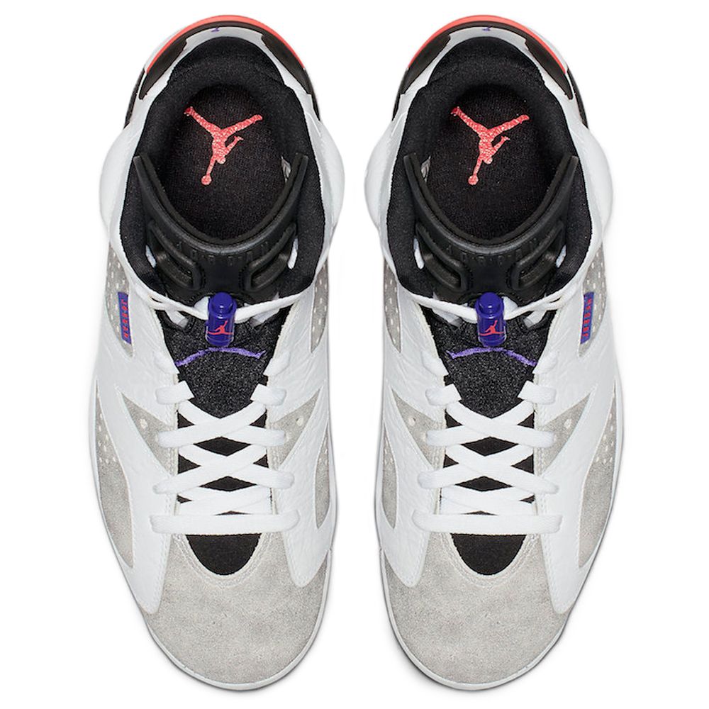 Jordan 6 white dark concord black infrared clearance 23