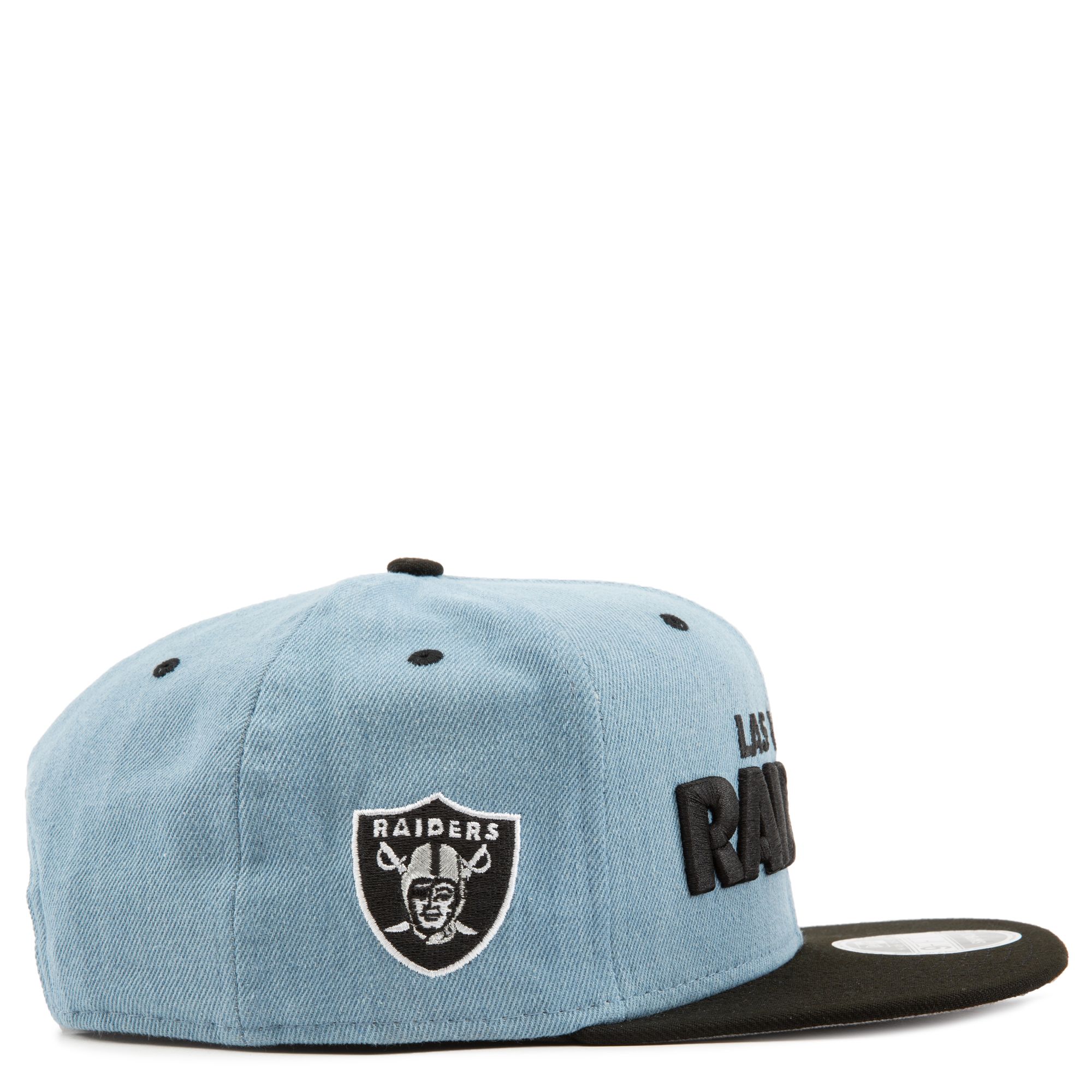 NEW ERA CAPS Las Vegas Raiders 9Fifty Snapback 70649987 - Shiekh