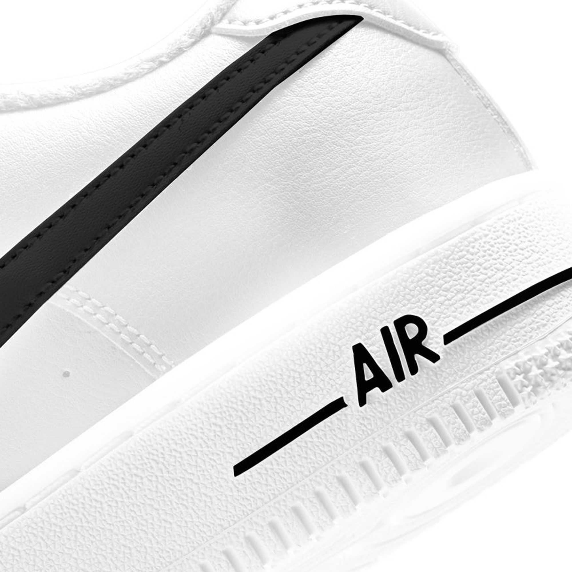 gs air force 1 white