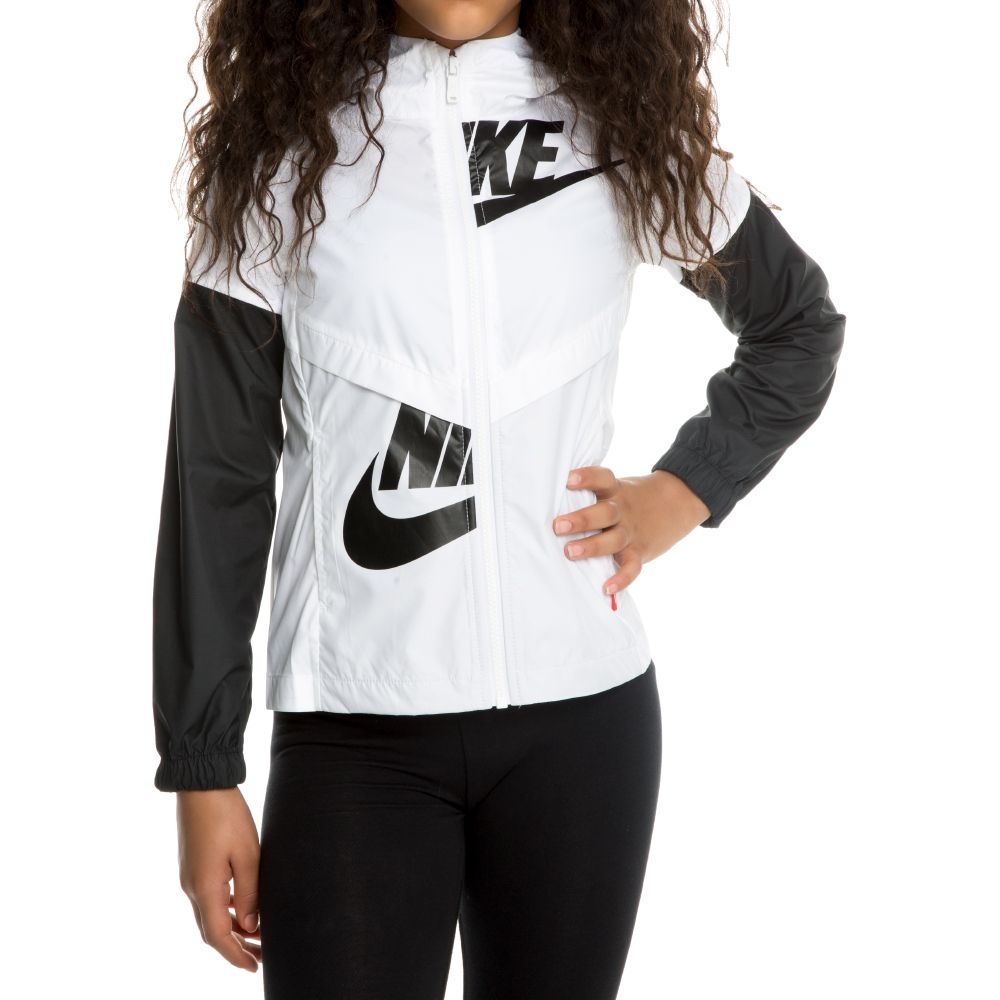 nike sportswear windrunner girls