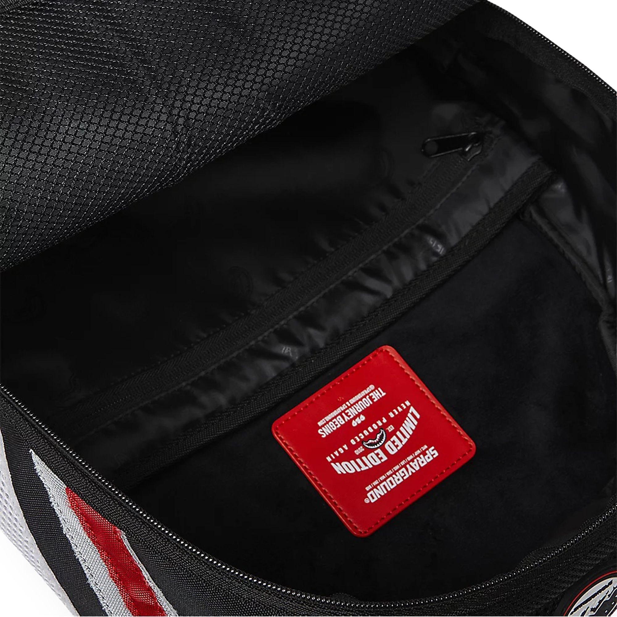 SPRAYGROUND Shredded Arctic Backpack 910B6942NSZ - Shiekh