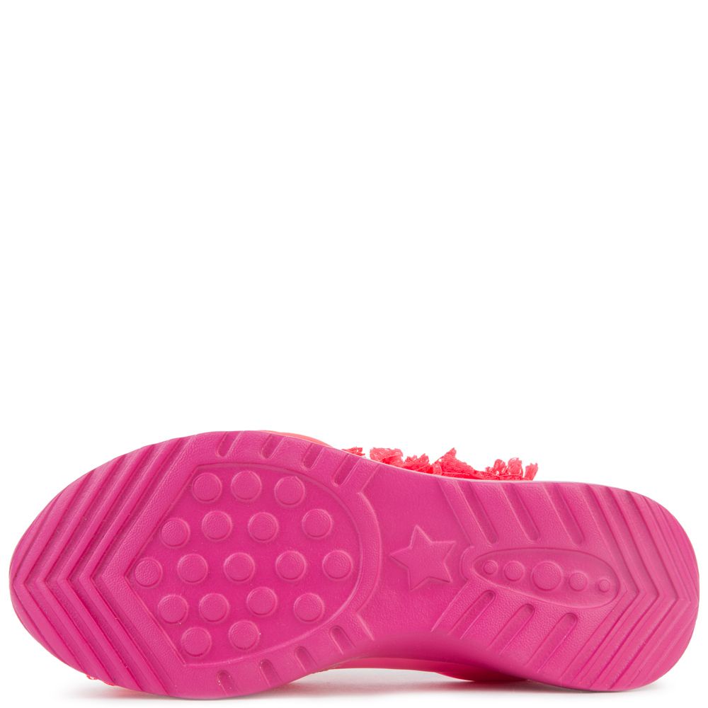 IRREGULAR CHOICE Rambling Rose Sneaker 4473-08A - Shiekh