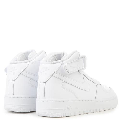 NIKE (GS) Air Force 1 Mid 314195 113 - Shiekh