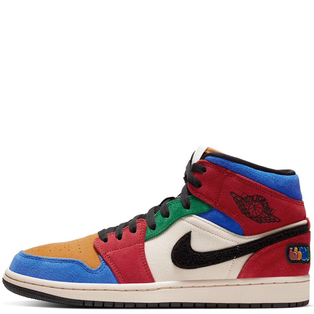 jordan 1 fearless grade school