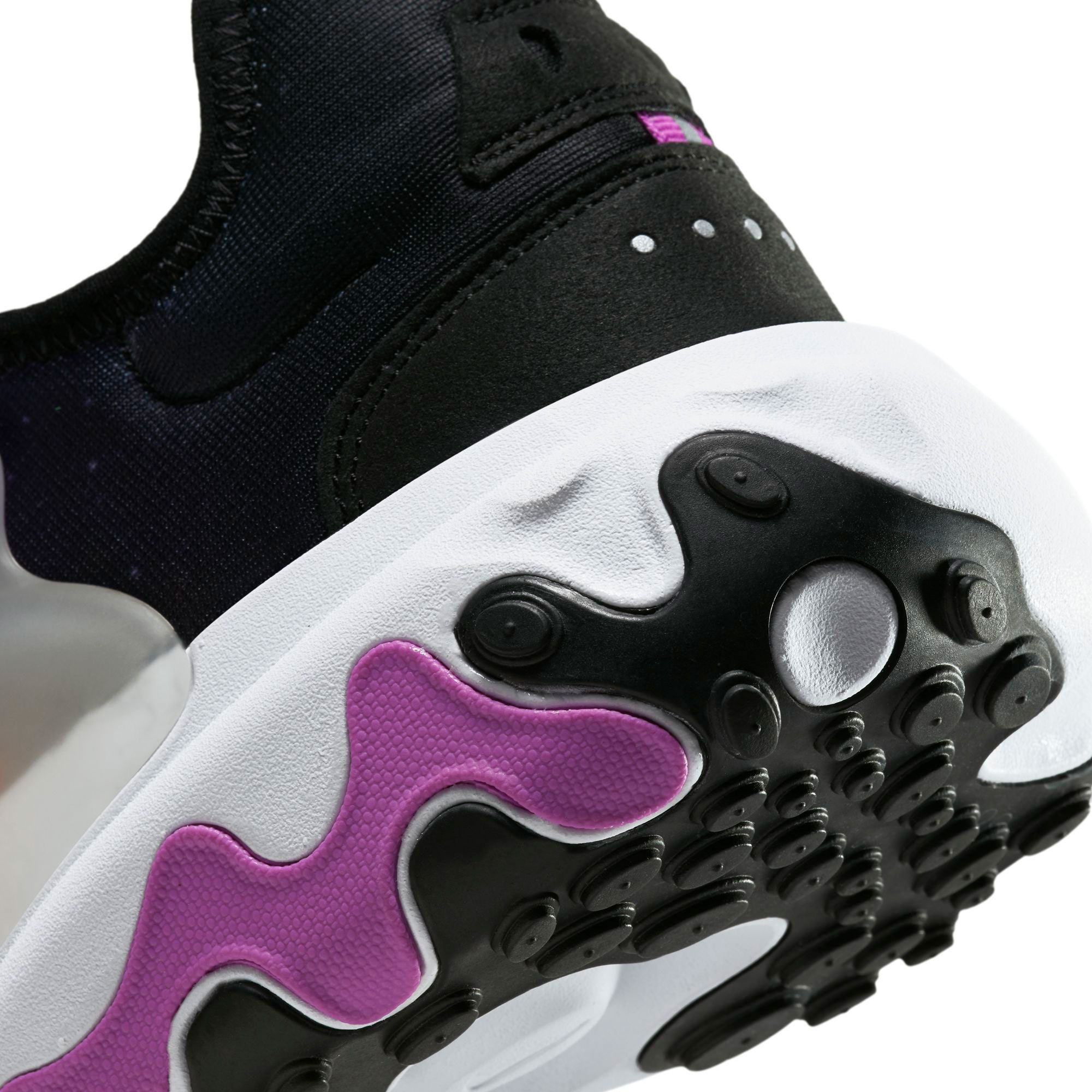 nike react presto premium sneakers in marble print