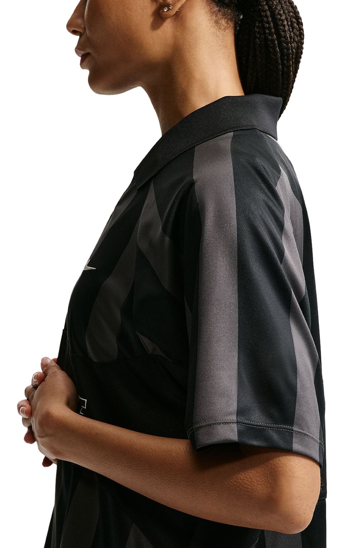 NIKE Sportswear Oversized Jersey IO0913 010 - Shiekh