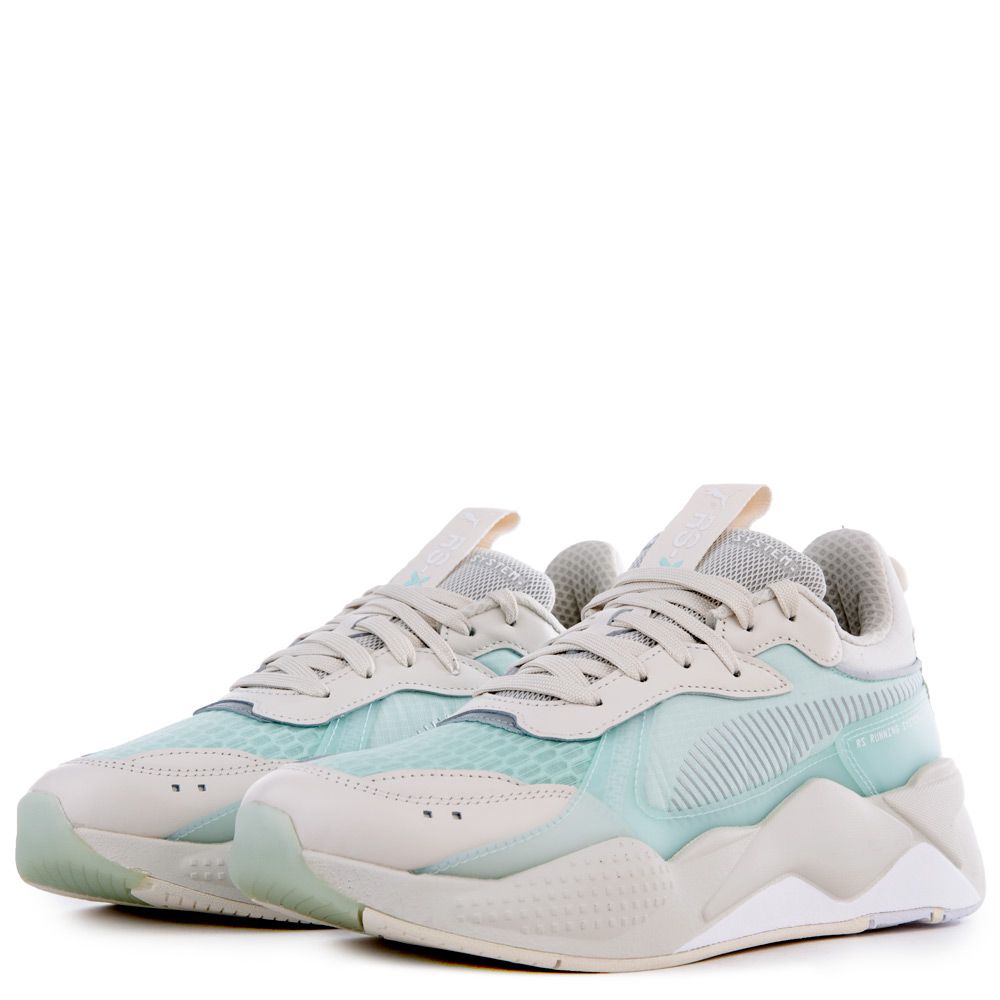 PUMA RSX TECH Vaporous GrayFair Aqua 36932902 Shiekh