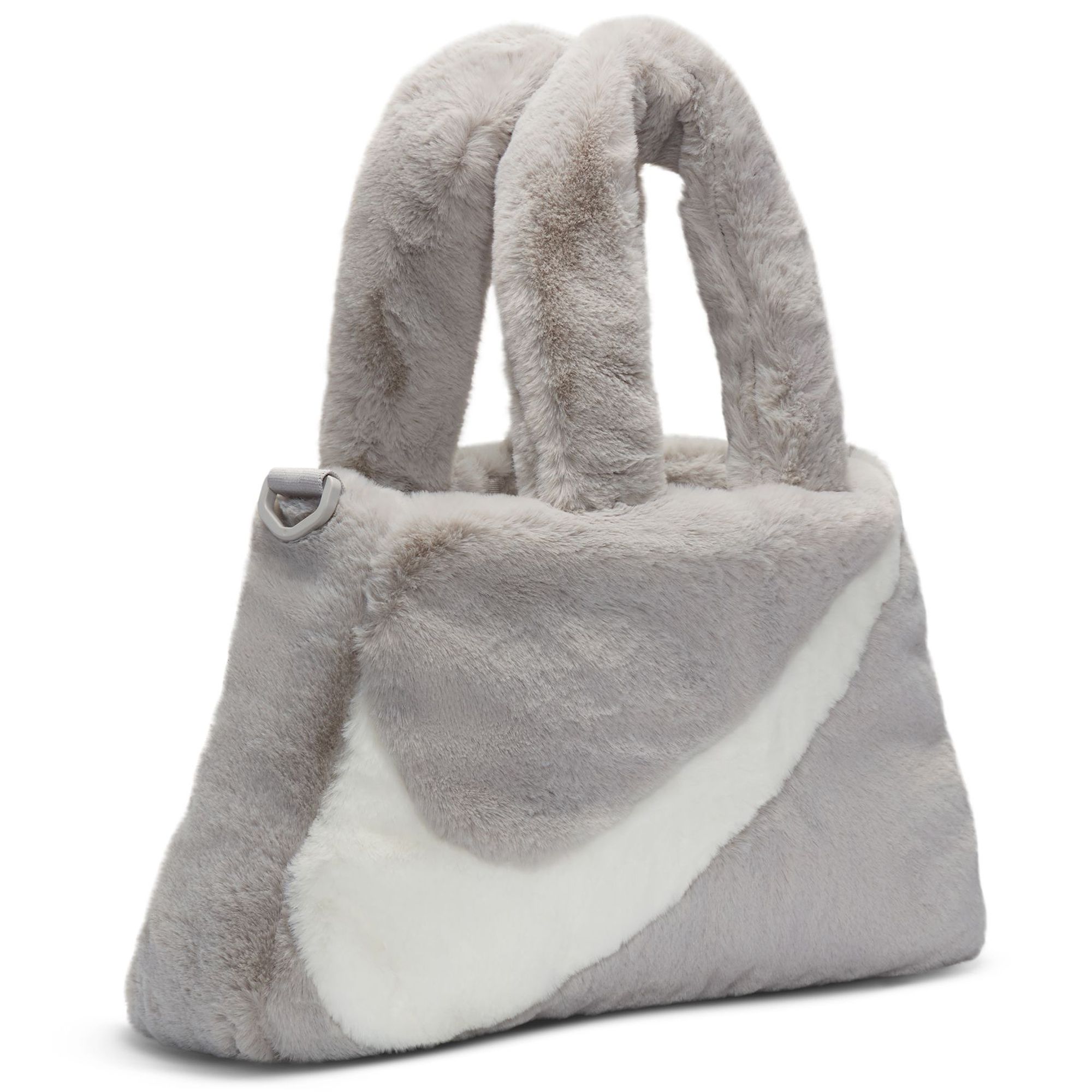 Nike Faux Fur Tote Bag – DTLR