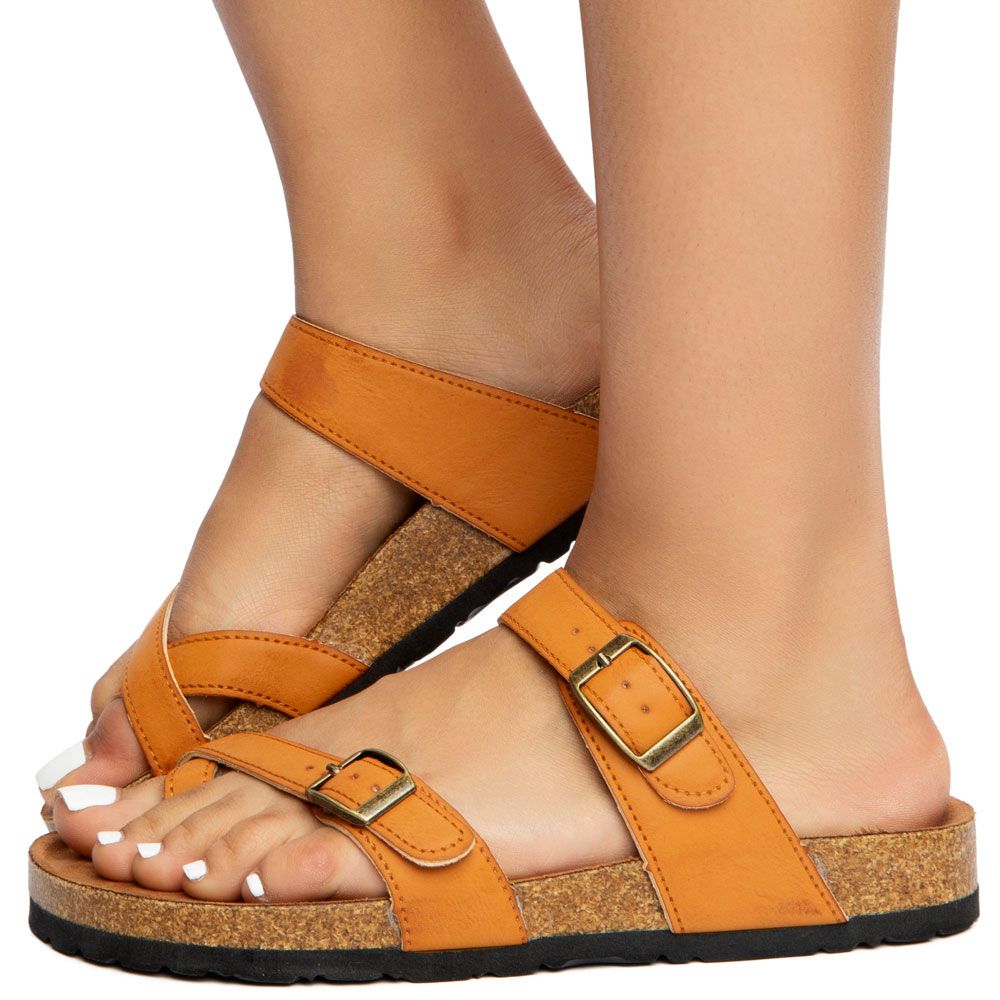 Bamboo 2025 defeat sandals