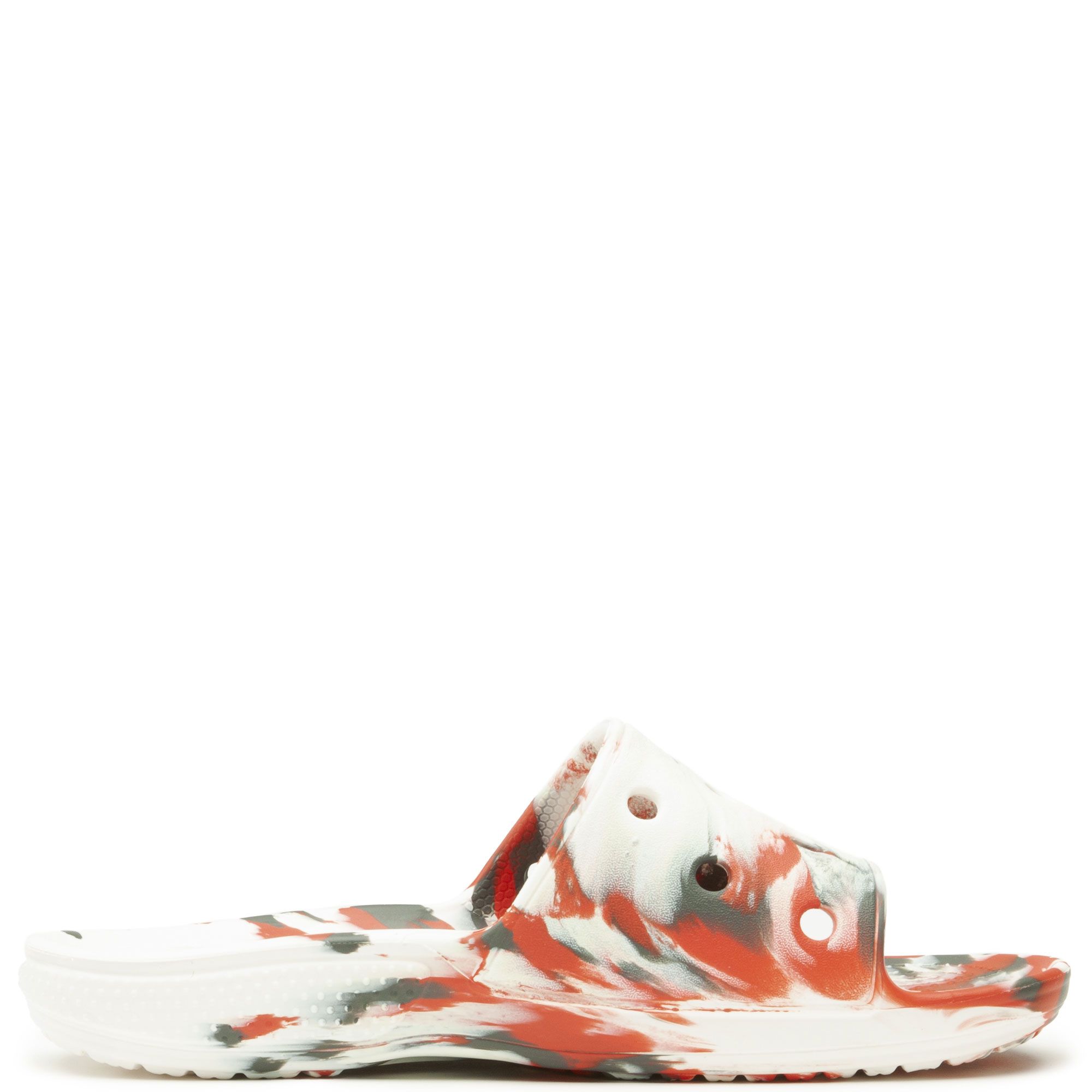 CROCS Classic Marbled Slide 206879-884 - Shiekh