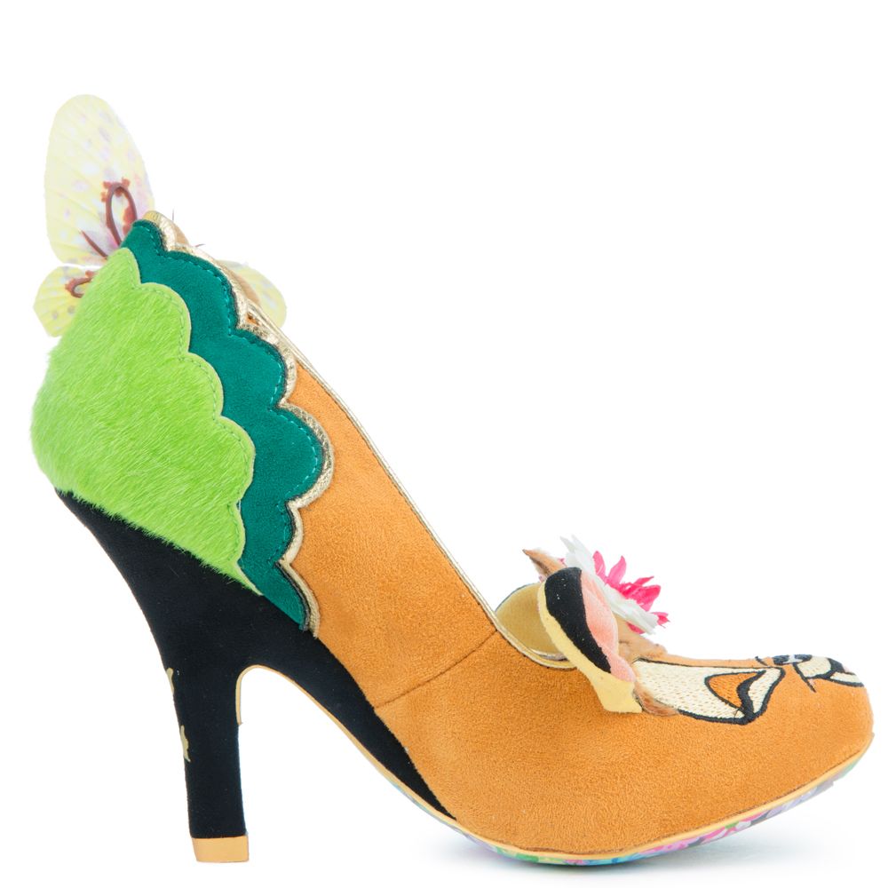 Bambi shoes irregular choice online