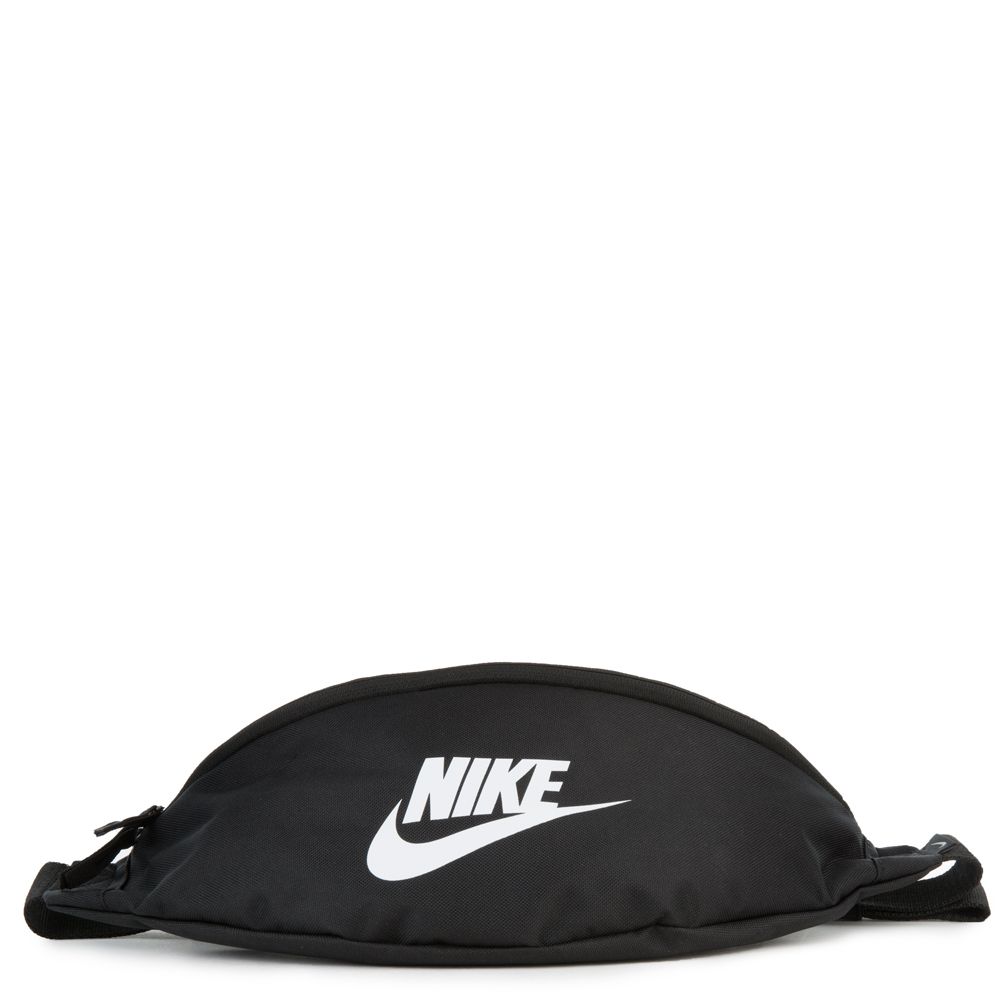 black and white nike fanny pack