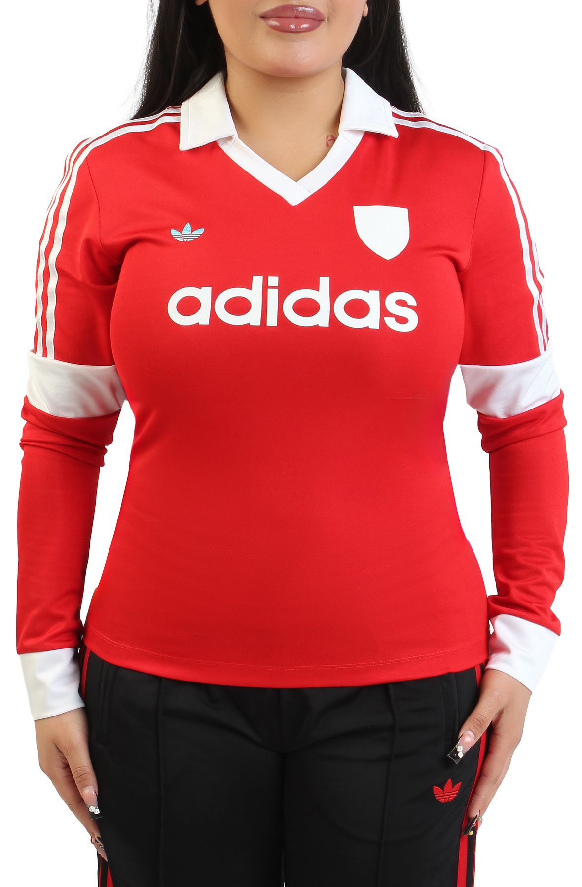ADIDAS Football Jersey JW0272 - Shiekh