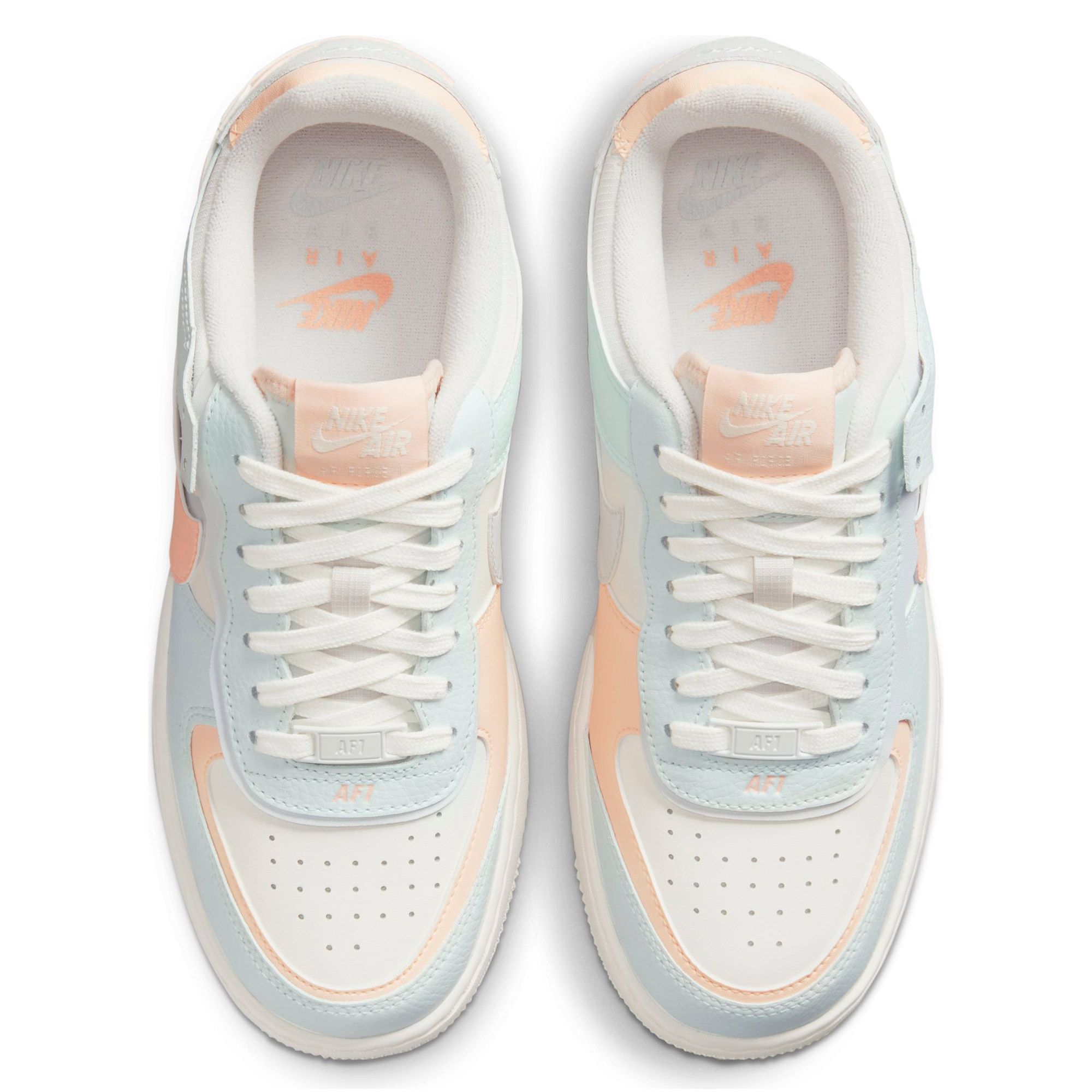【Nike】ナイキ★Air Force 1 Shadow \"Sail Green\" CU8591-104 Nike Air Force 1 Low Shadow Sail Barely Green W - CU8591-104